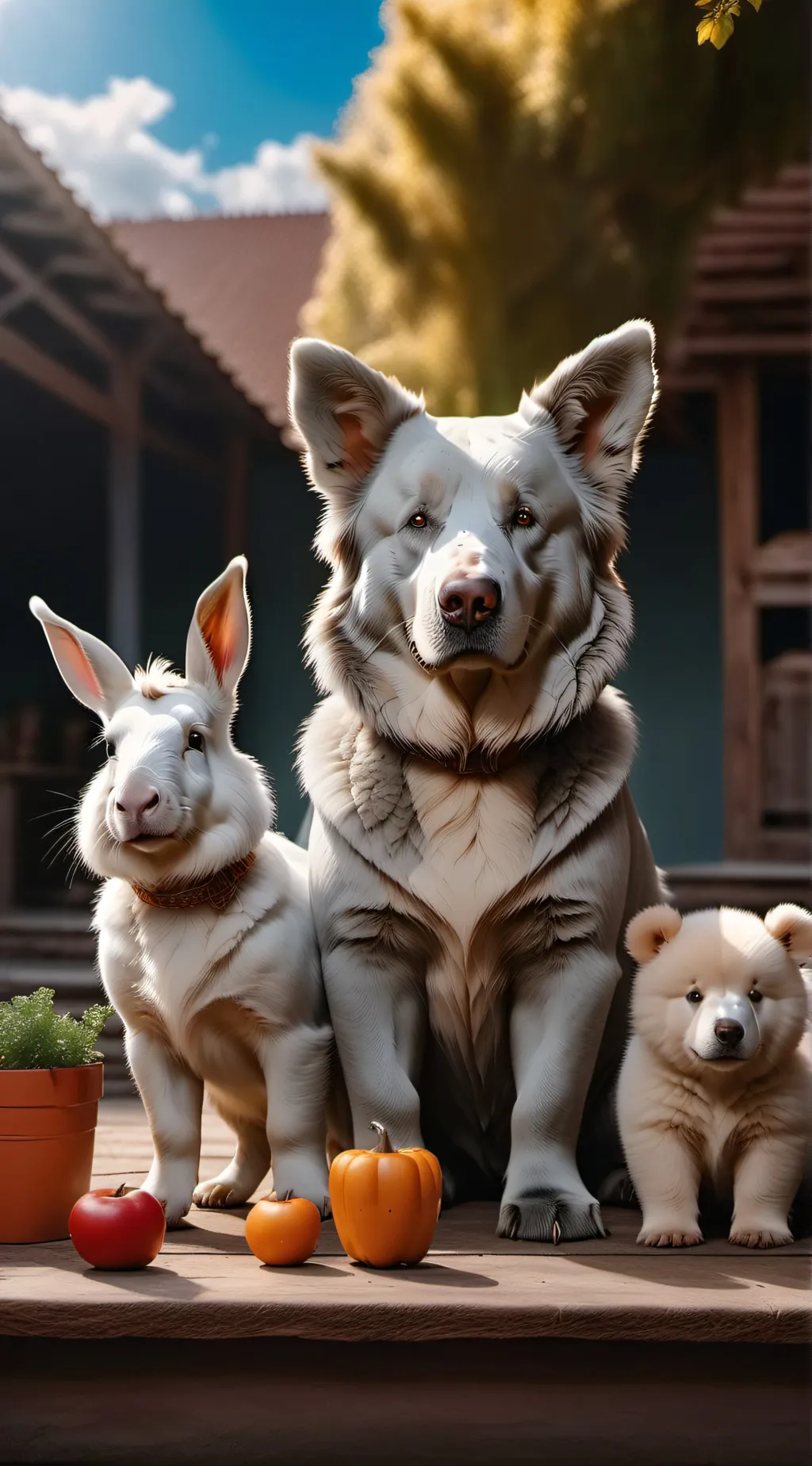 Talkie AI - Chat with smiling critters