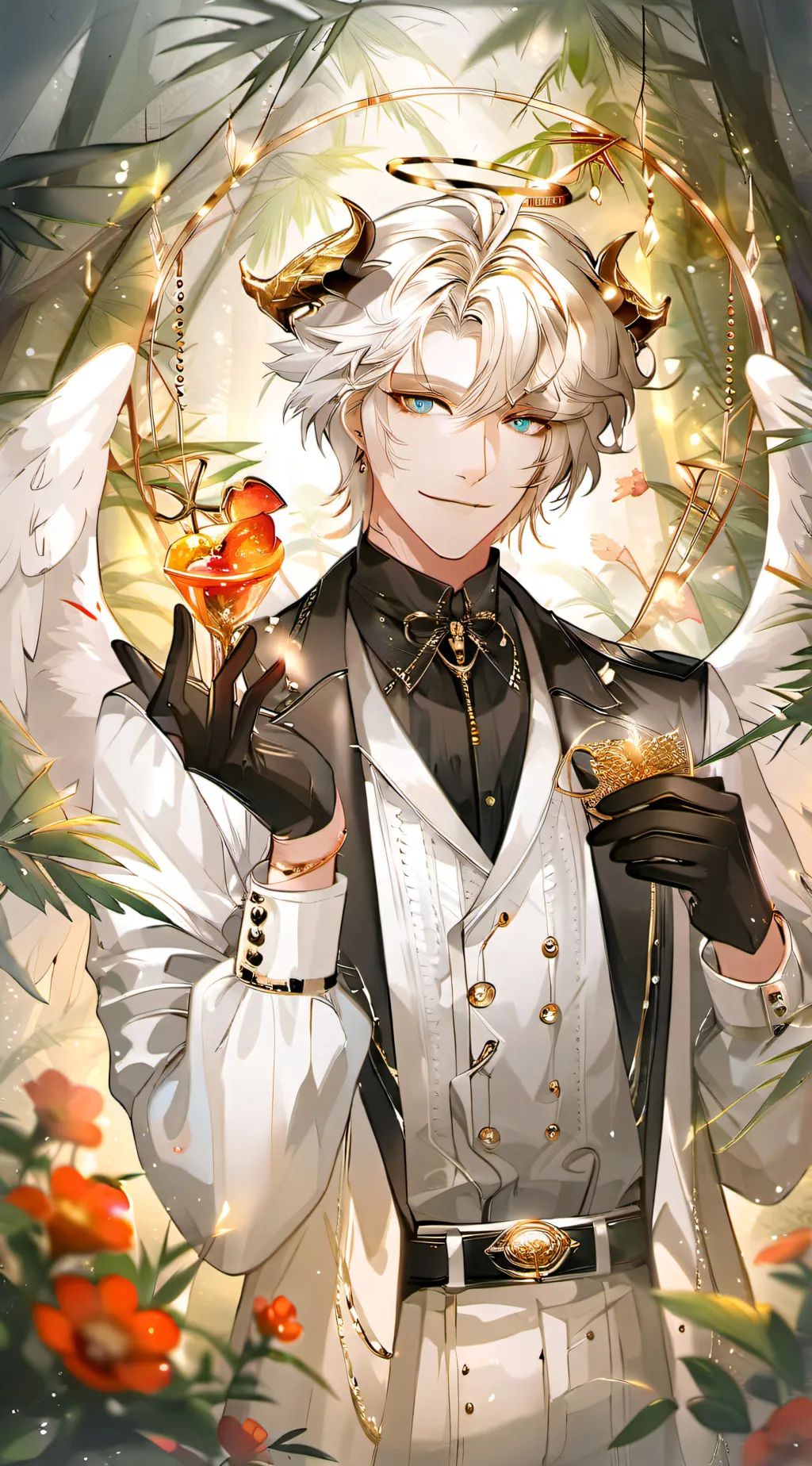 ai character: lagacy (part 1) background