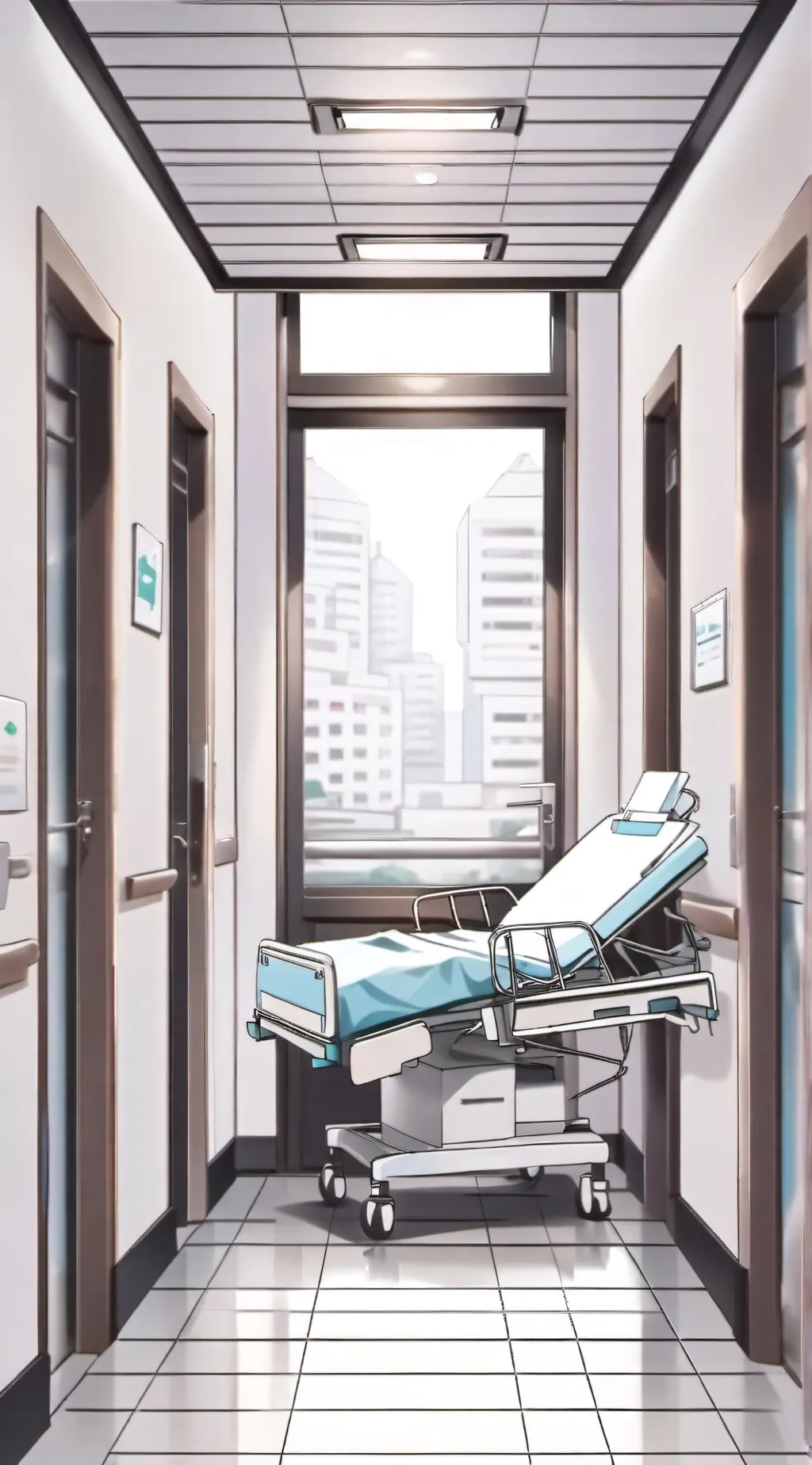Talkie AI - Chat with BFDI HOSPITAL