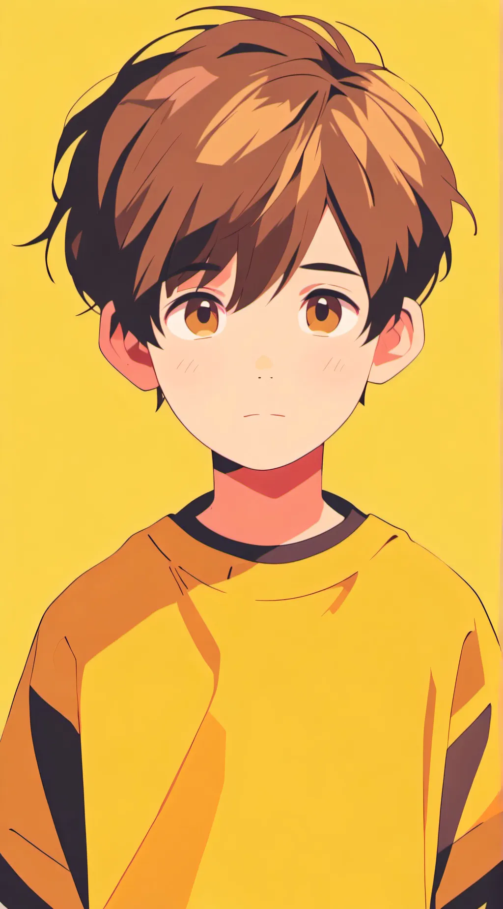 ai character: Liam background