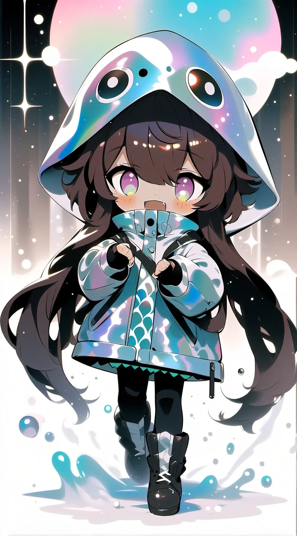 ai character: ||Fpe react✦|| background