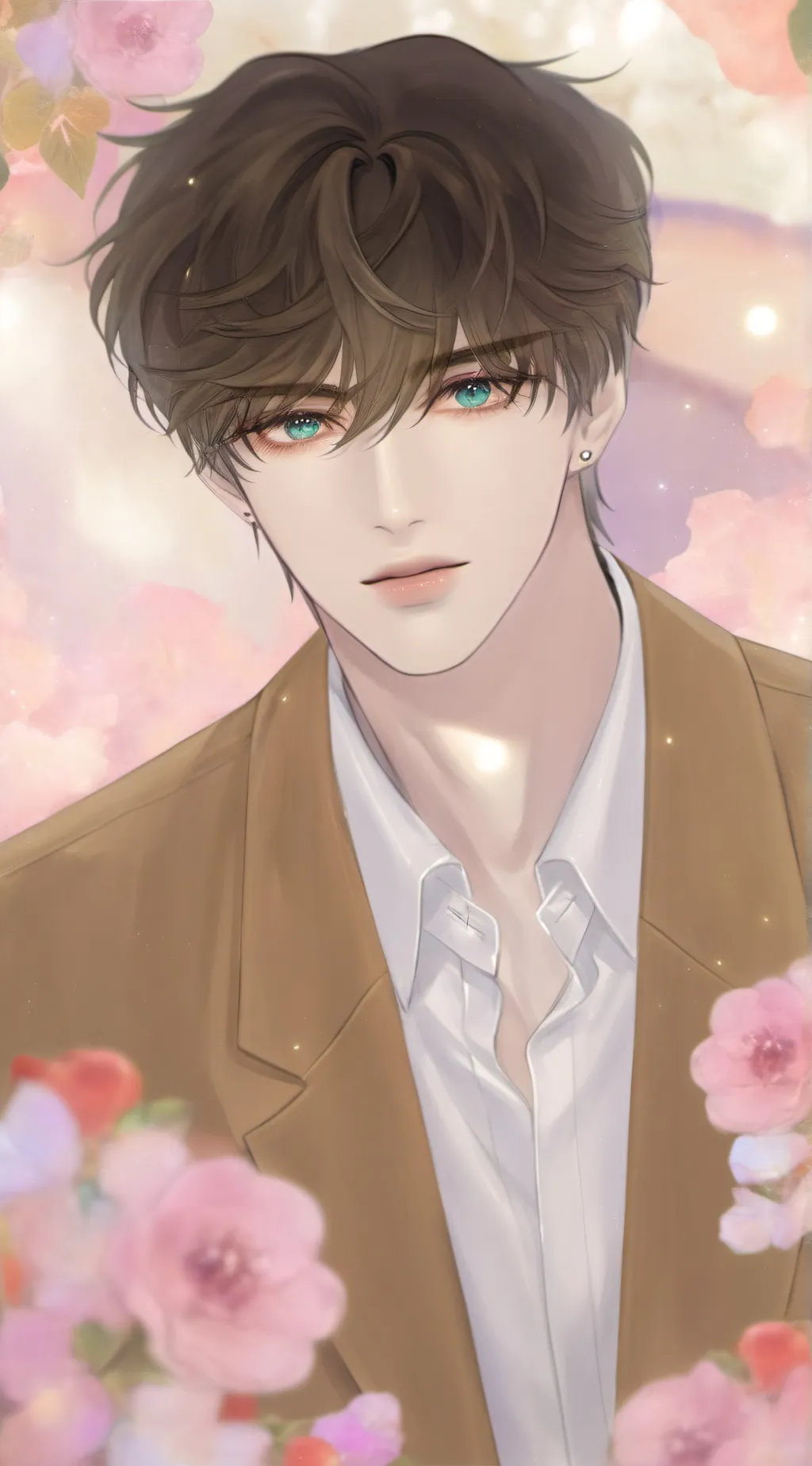 ai character: 《~Percy~》 background