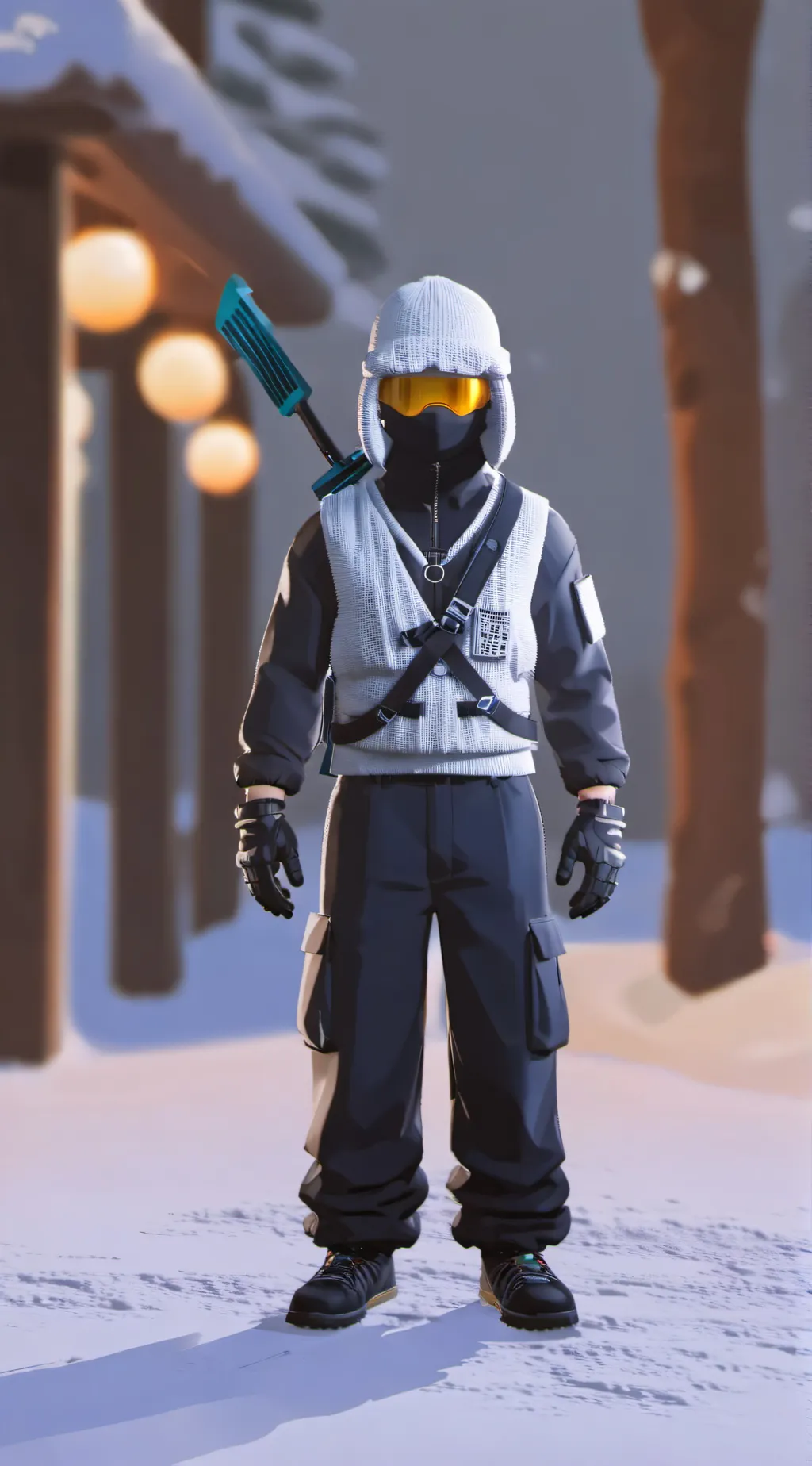 ai character: MM2 background