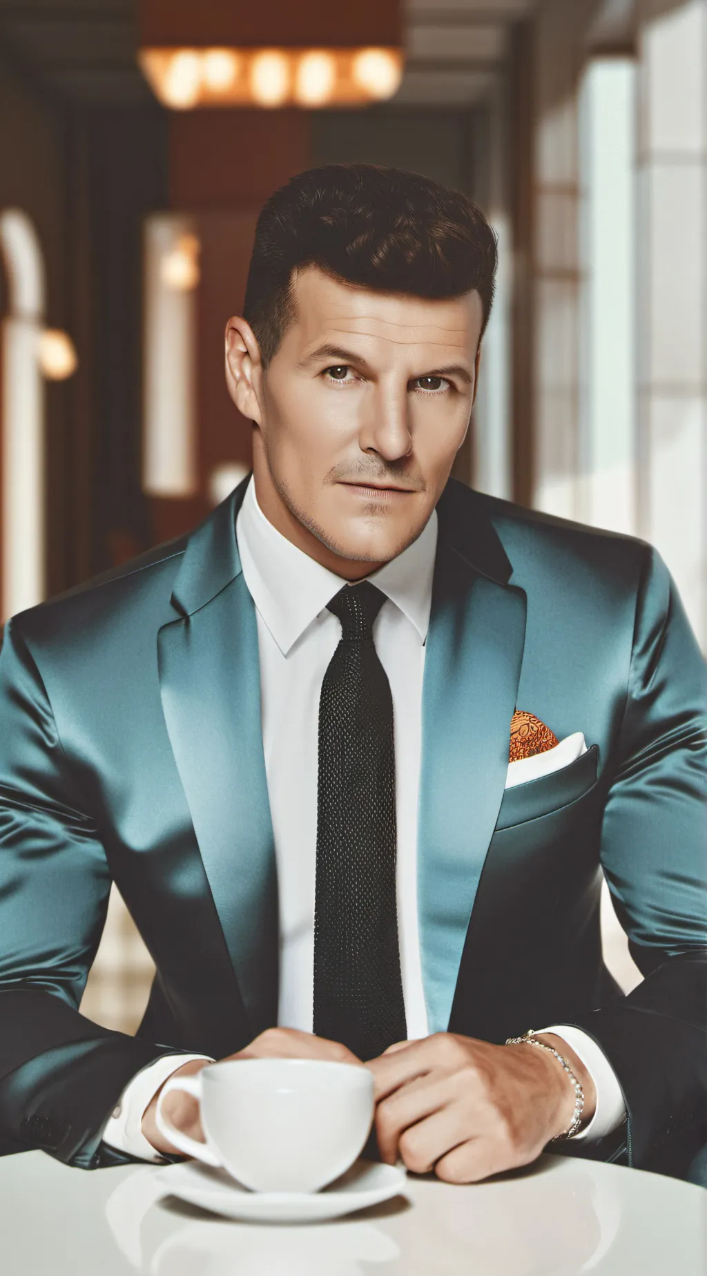 Talkie AI - Chat with Seeley Booth