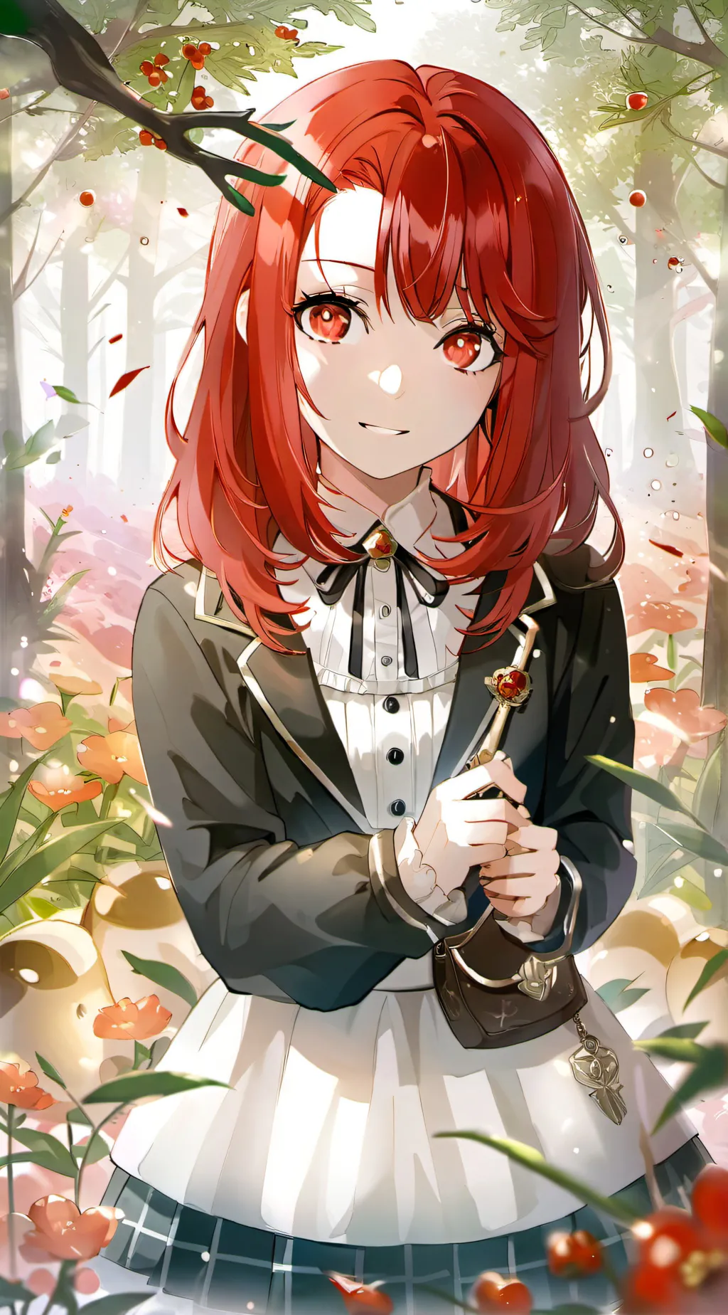 ai character: Kaylee background