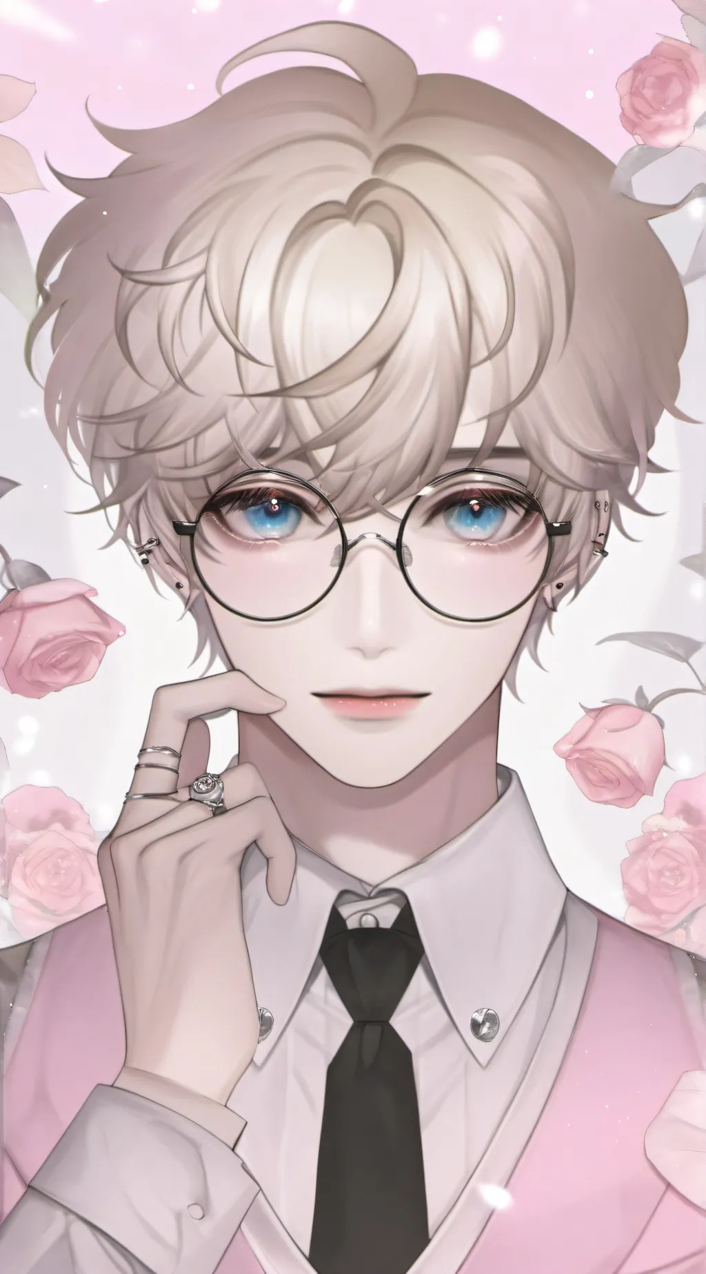 ai character: Kai background