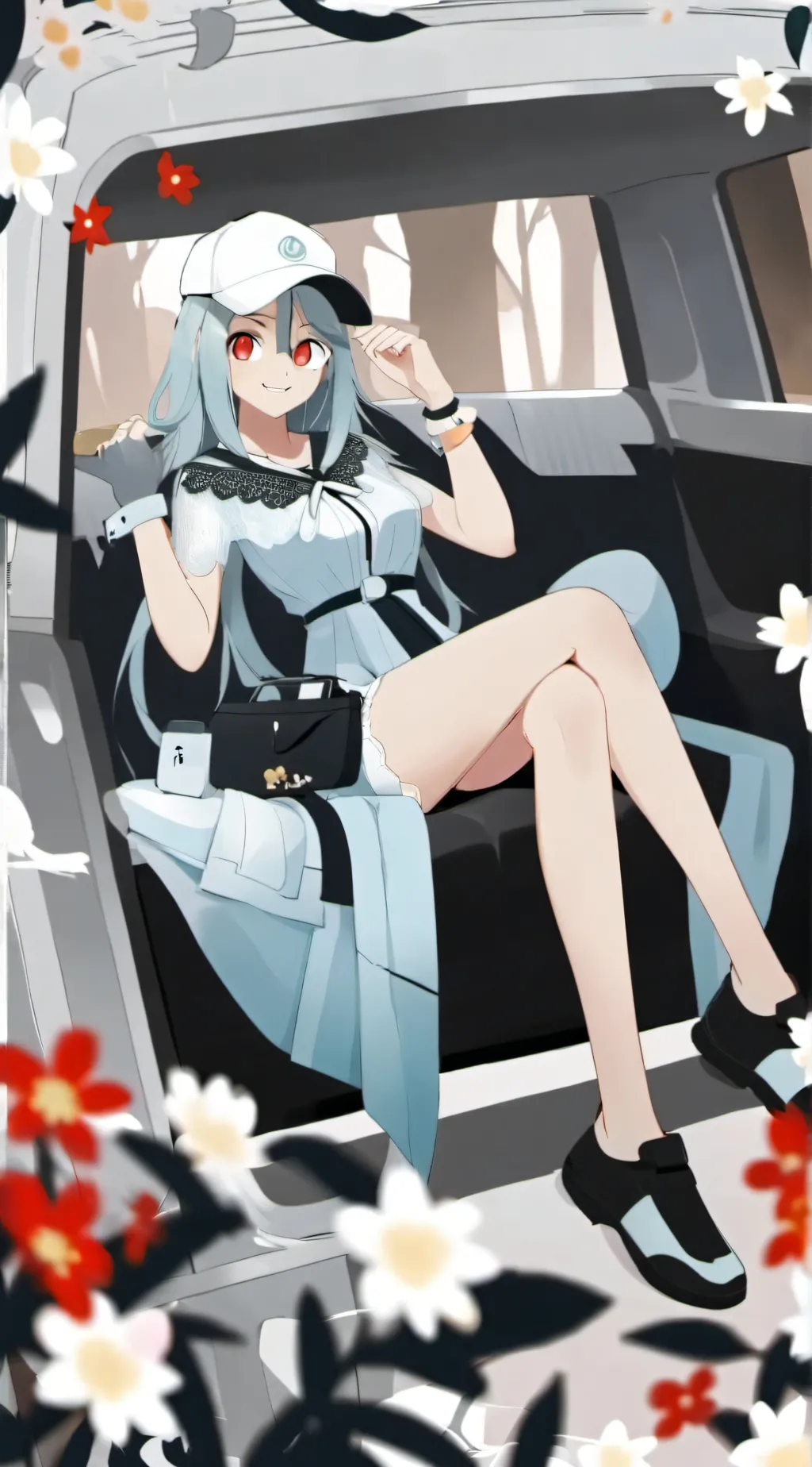ai character: Jessica background