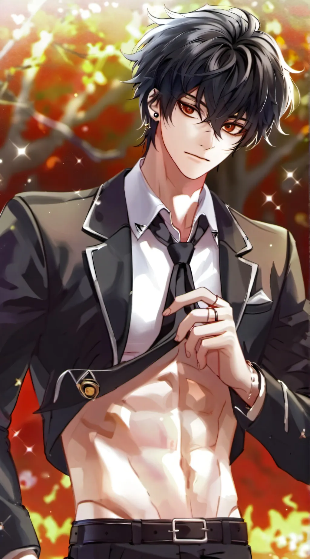 ai character:  Yuki background