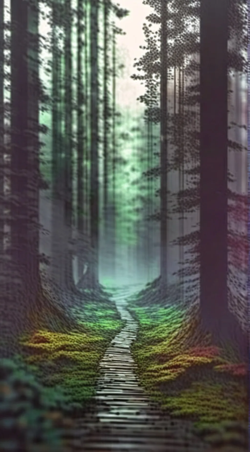 ai character: {..Slender Man.!} background