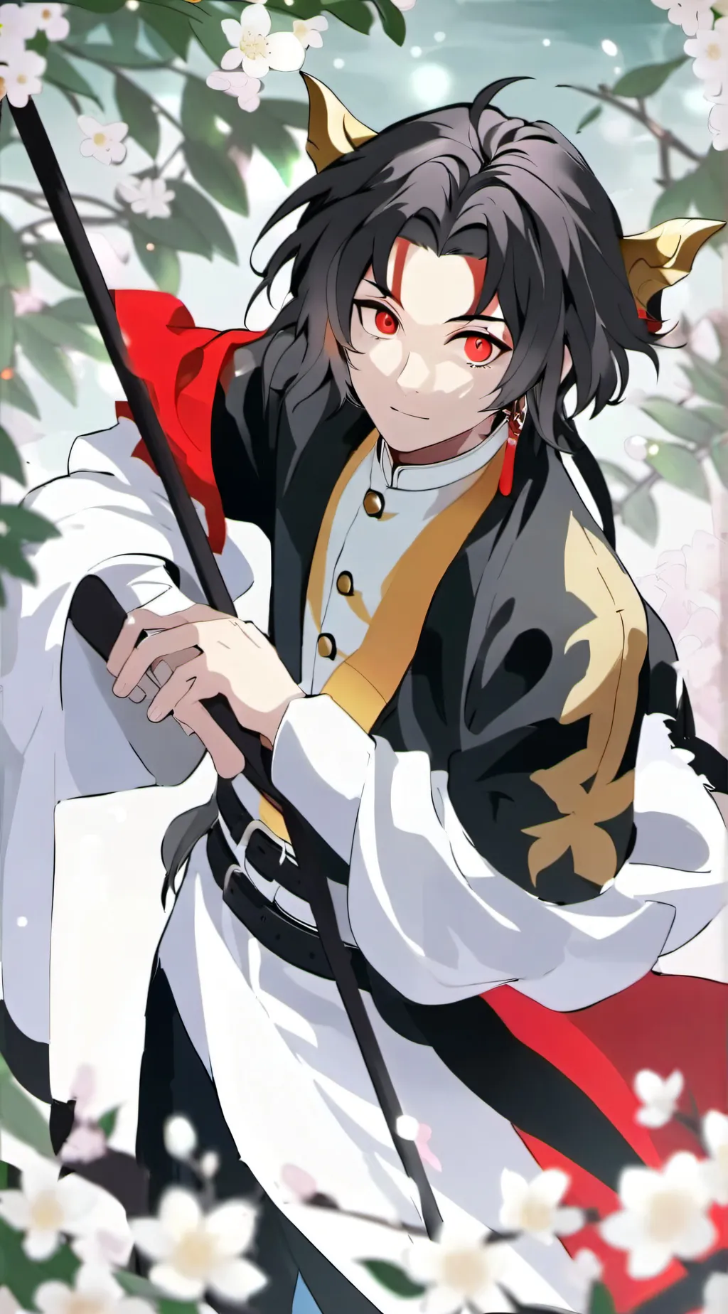 Talkie AI - Chat with demon slayer 