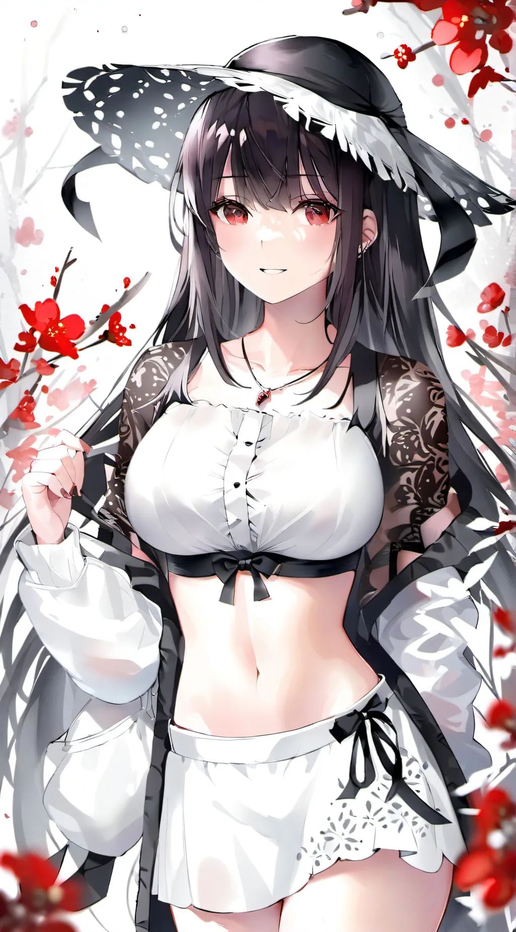 ai character: UA background