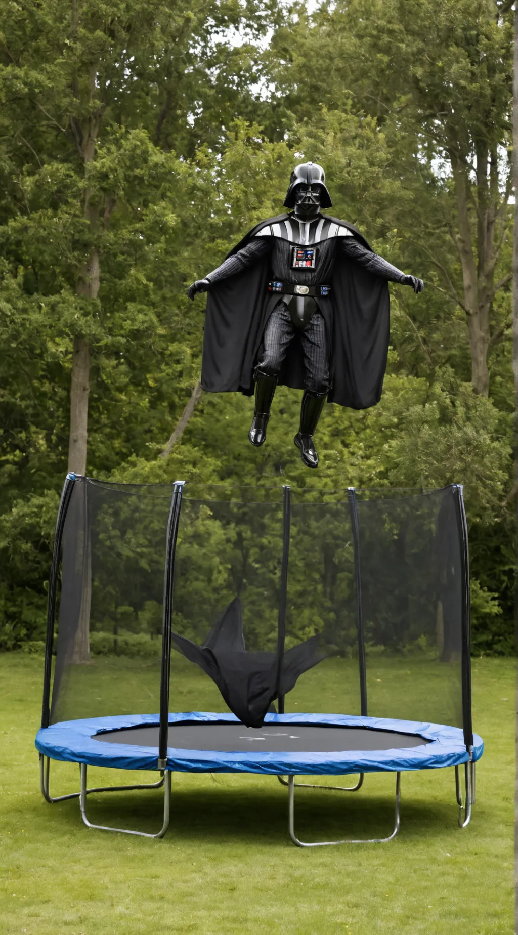 Talkie AI - Chat with Darth Vader bounce