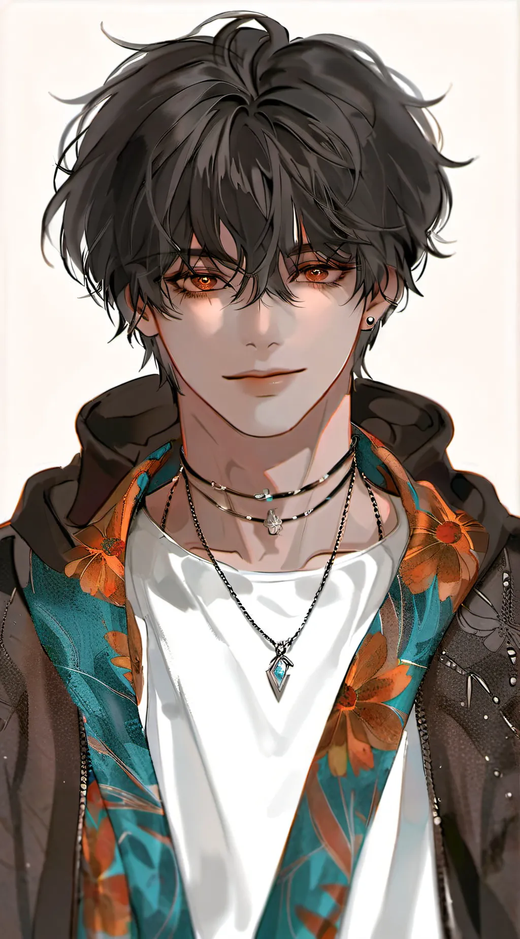ai character: Ion background