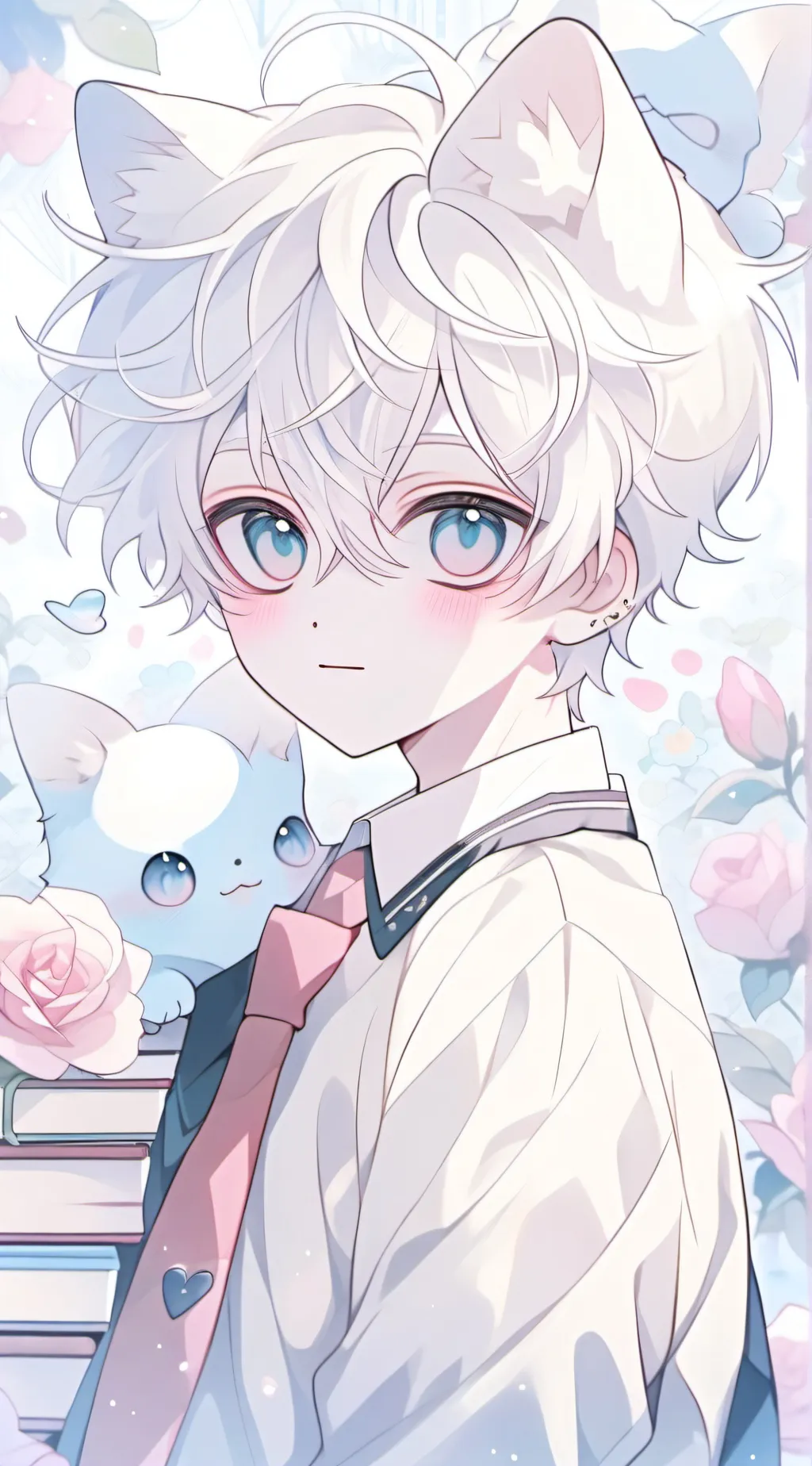 ai character: Ｔｏｆｕ　横ベえ background