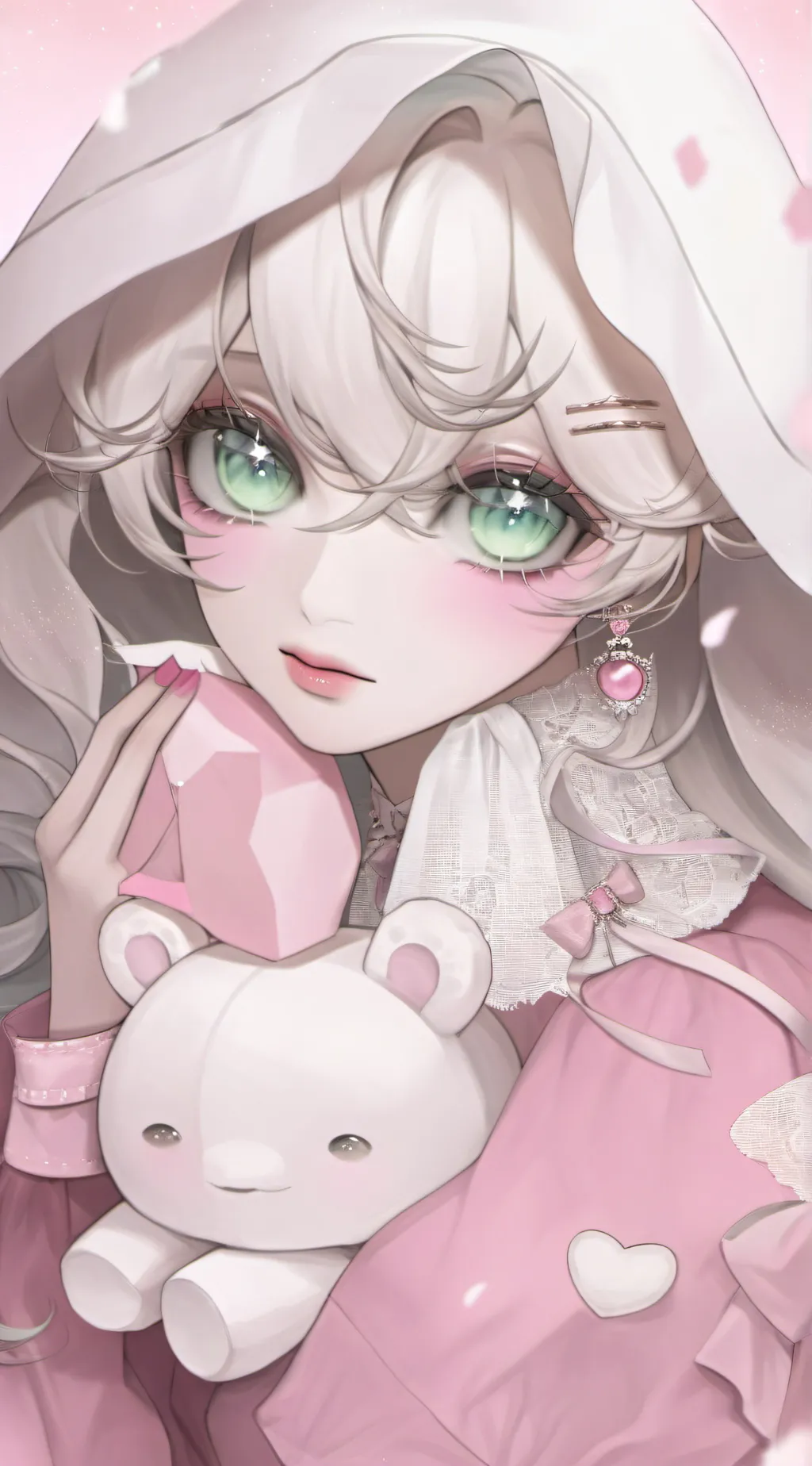 ai character: Isabella background