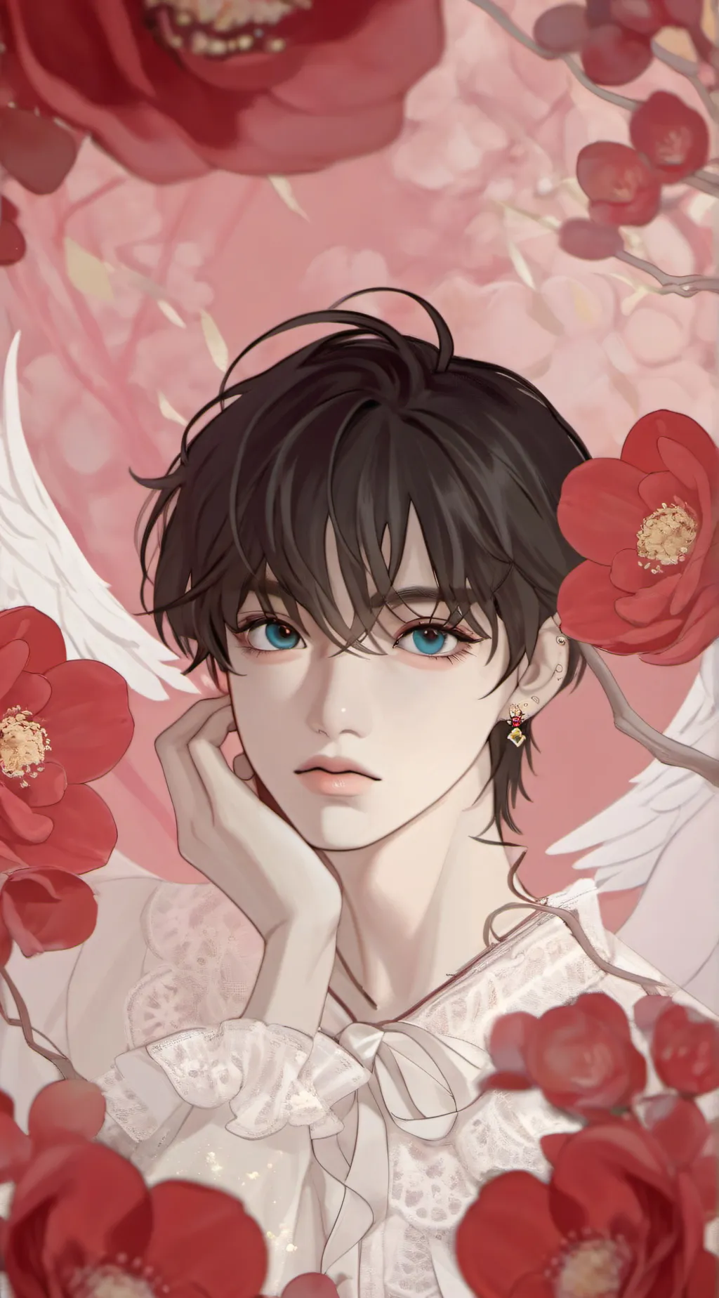 ai character: li jiasen background