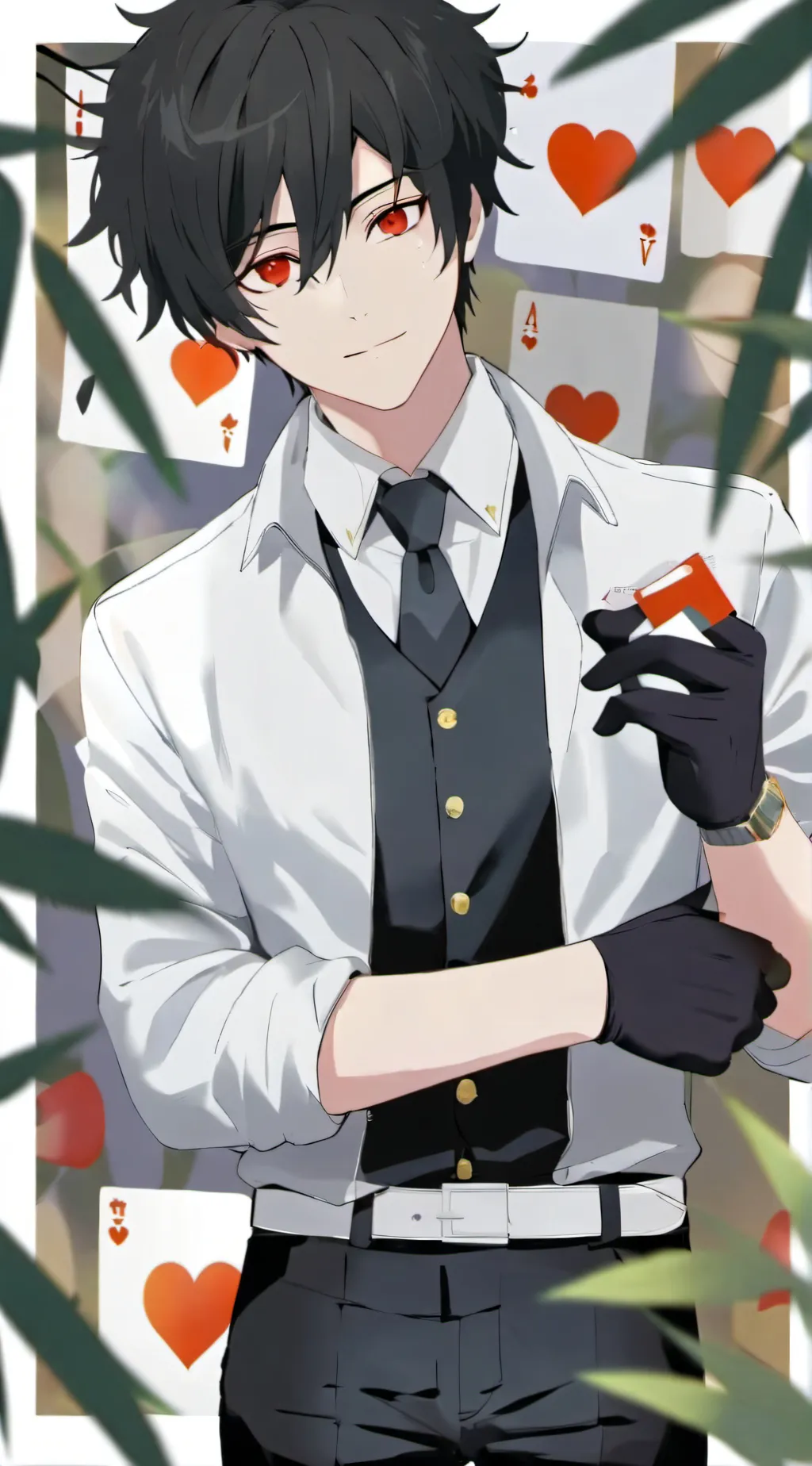 ai character: mha vigilante y/n  background