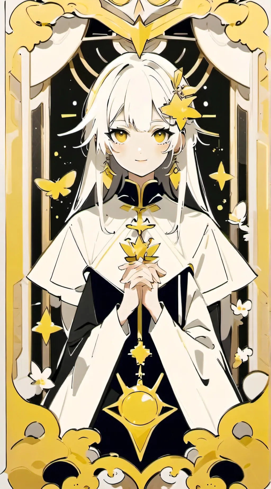 ai character: (..) background