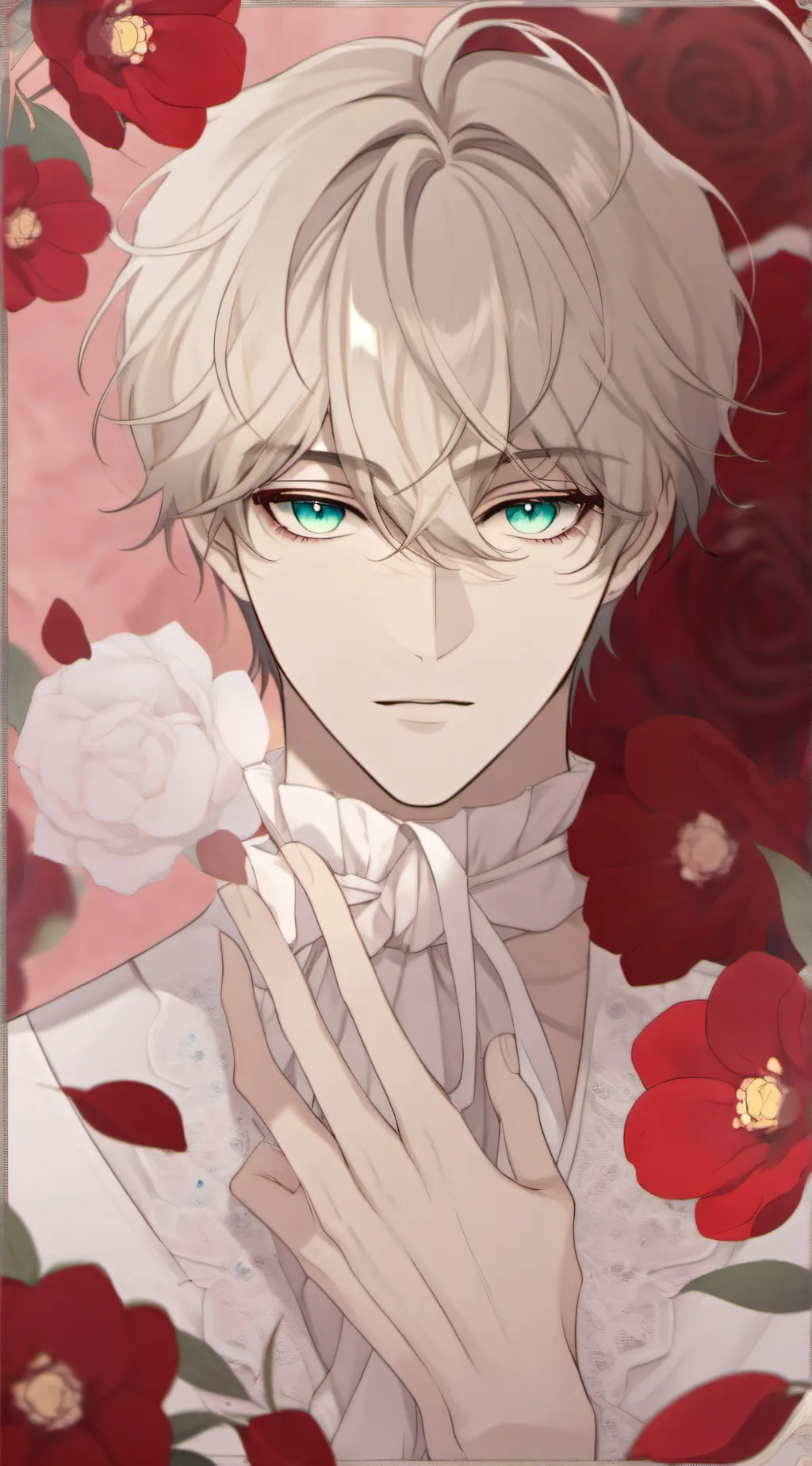 ai character: Enzo background