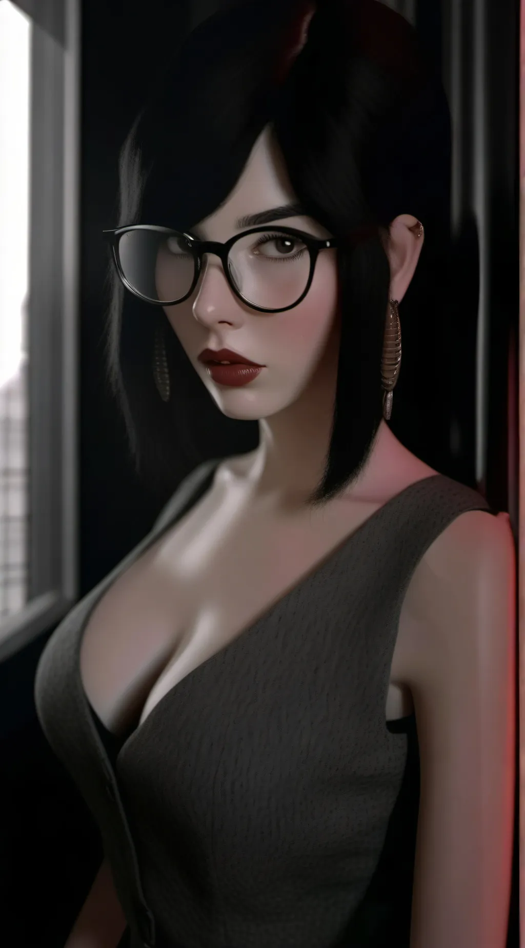 ai character: Atsura background