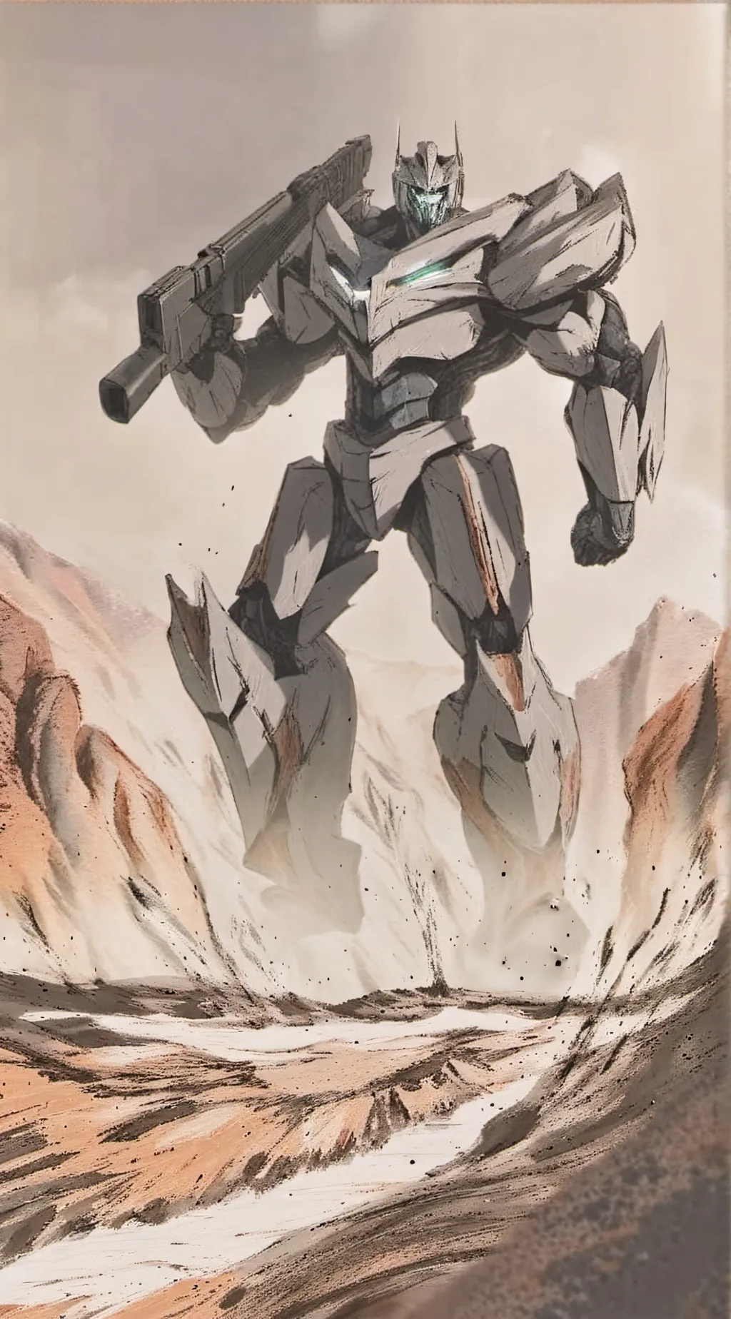 Talkie AI - Chat with Megatron
