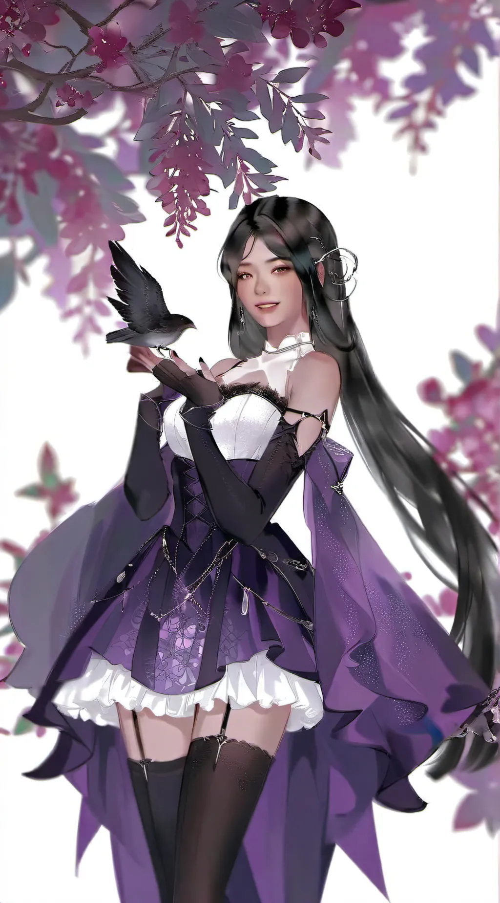 ai character: briana rae background
