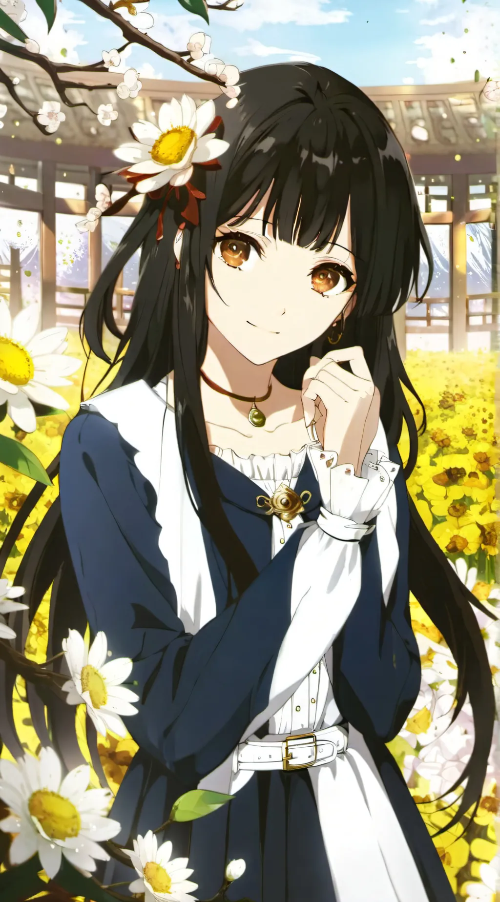 ai character: lyri background