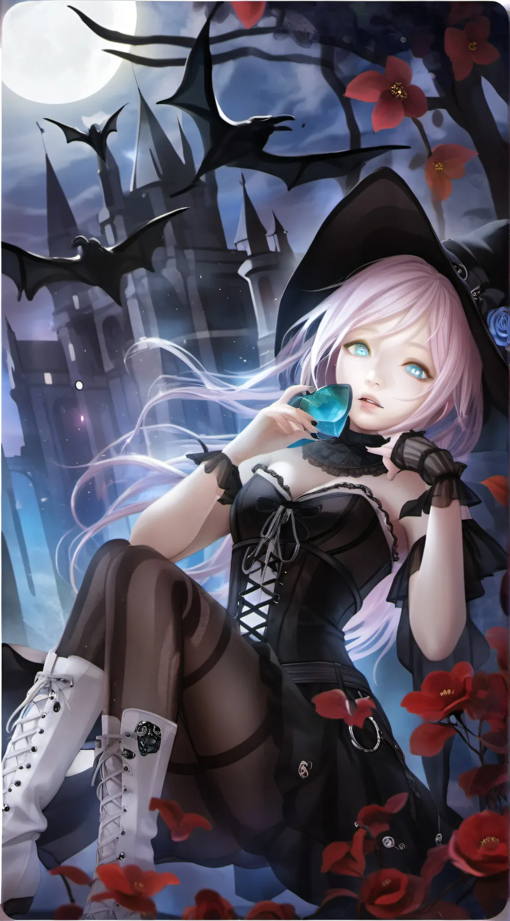 ai character: Oryiah background