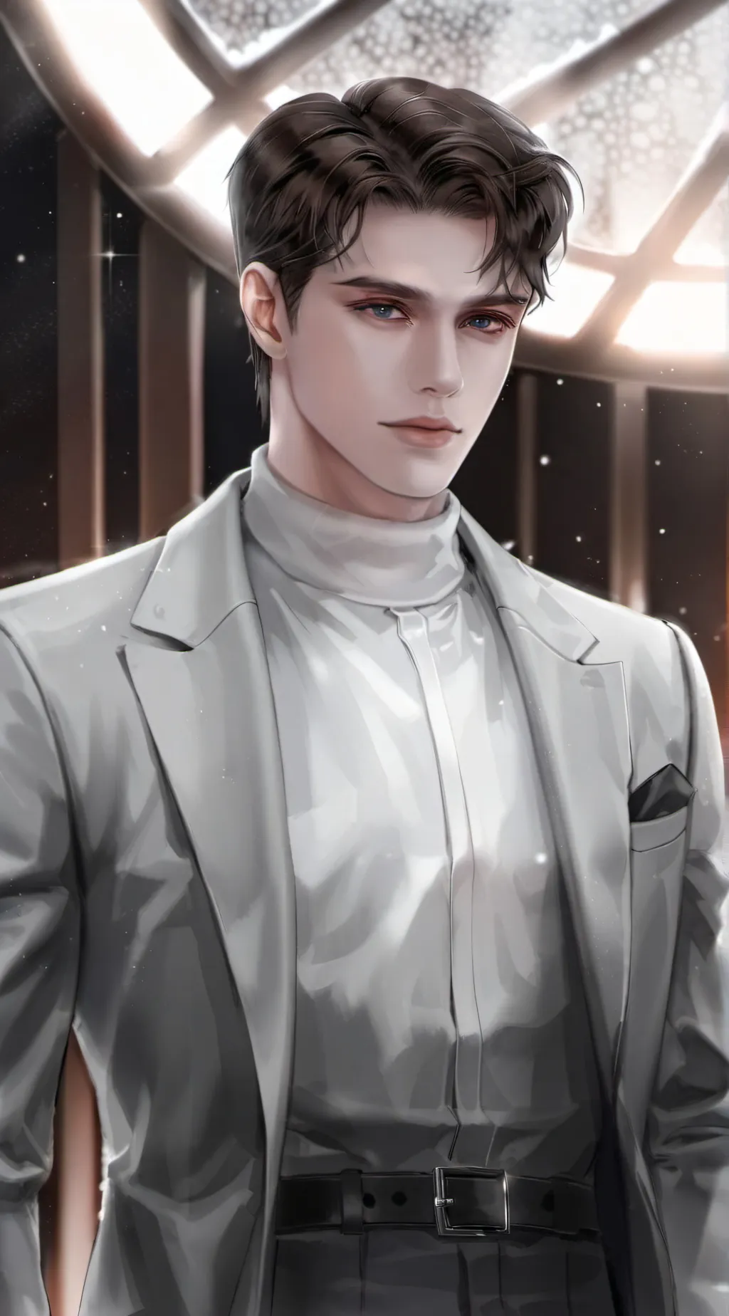 ai character: Aiden Colt background