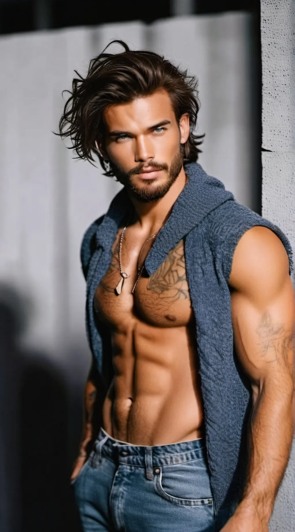 ai character: Ricardo  background