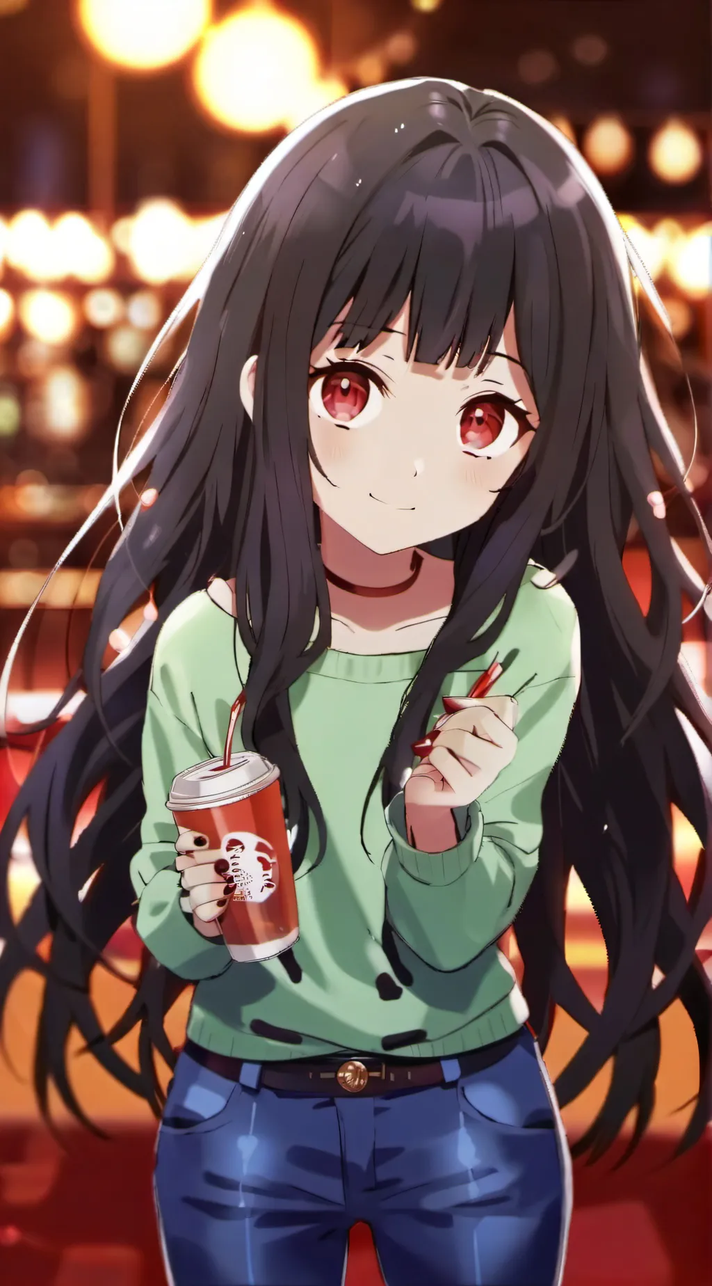 ai character: Jessica background