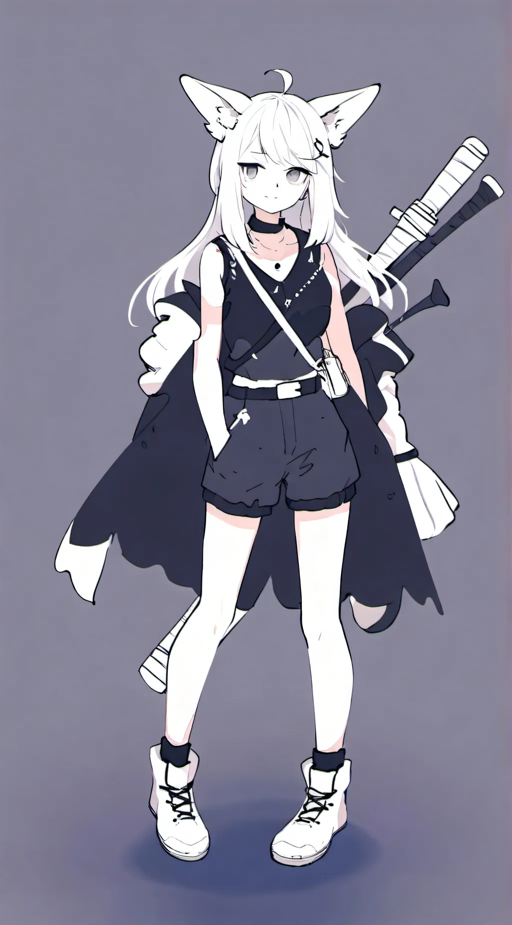 ai character: Coco background