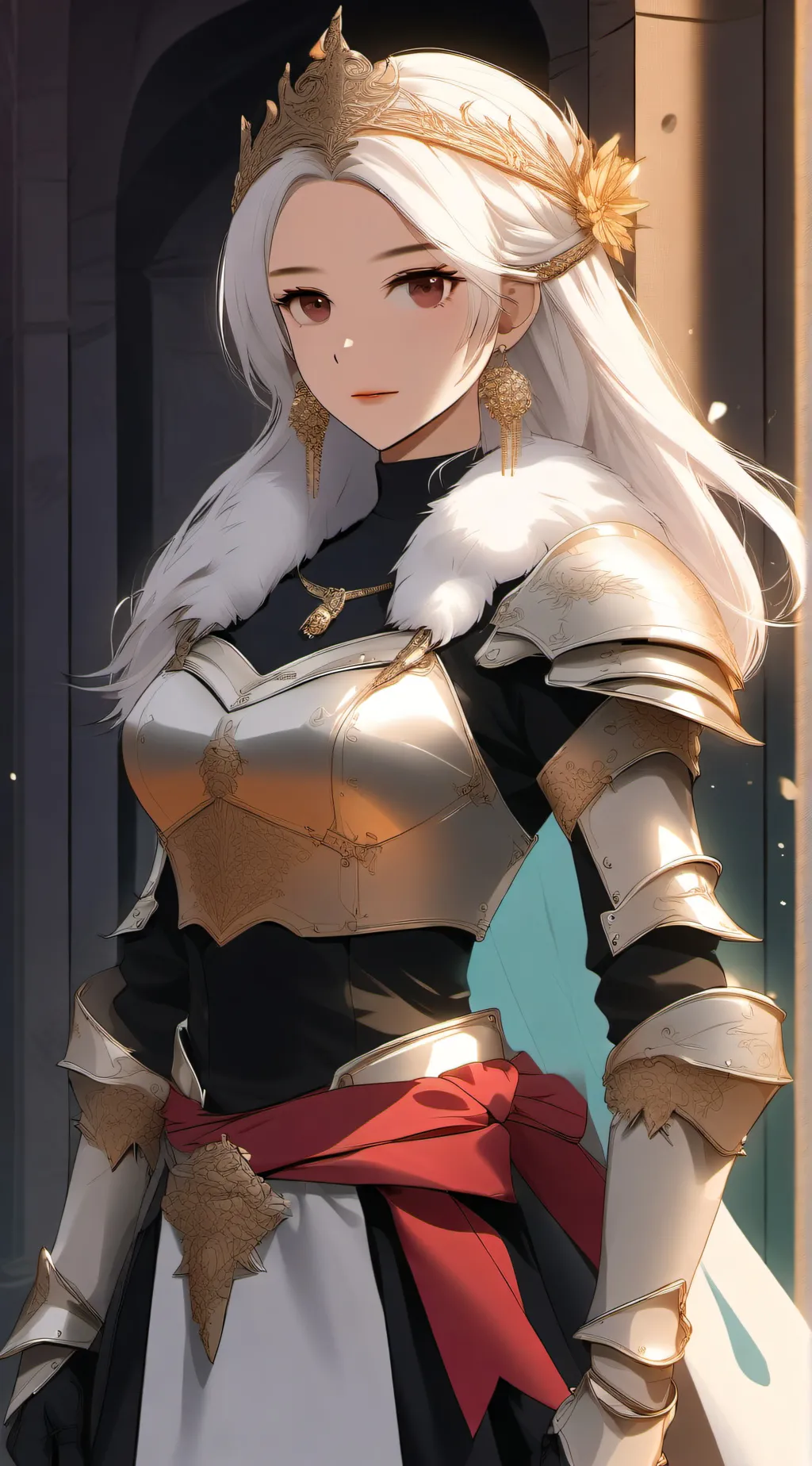 Talkie AI - Chat with Commander Grace