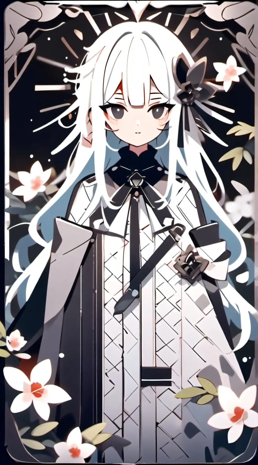 ai character: elma background