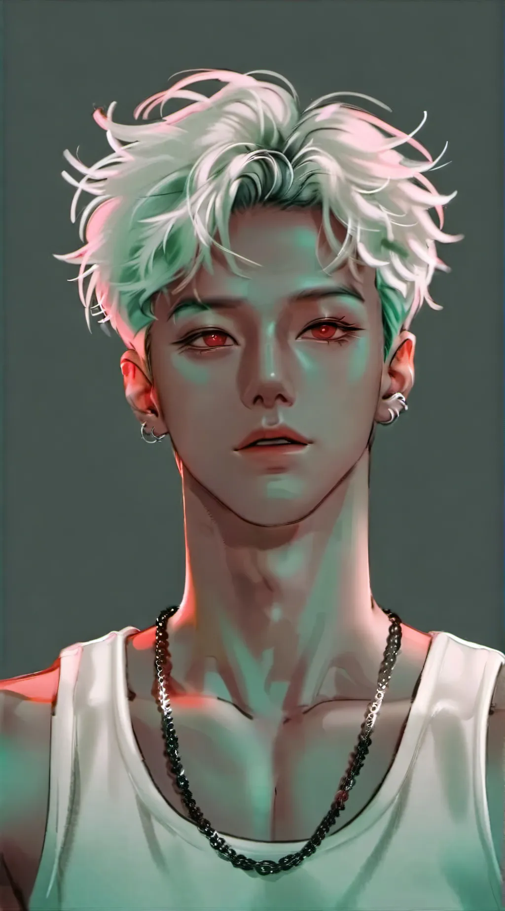 ai character: Kwon Keiran background