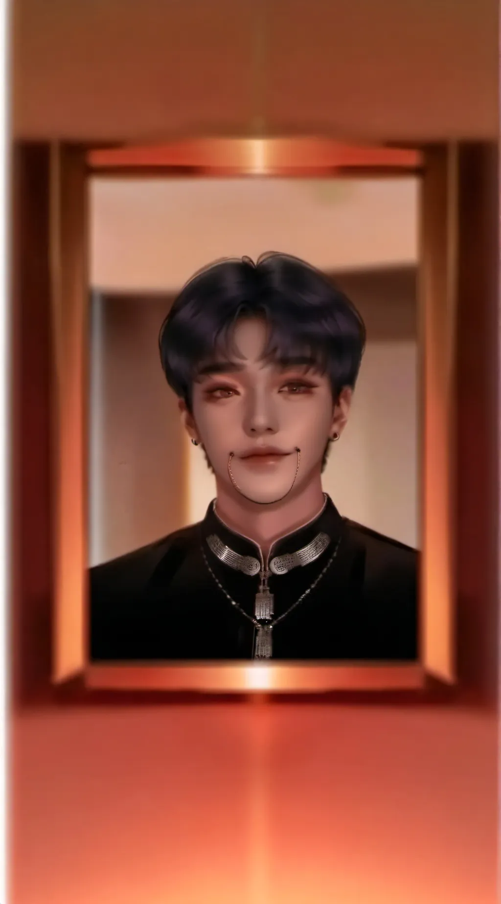 ai character: arad background
