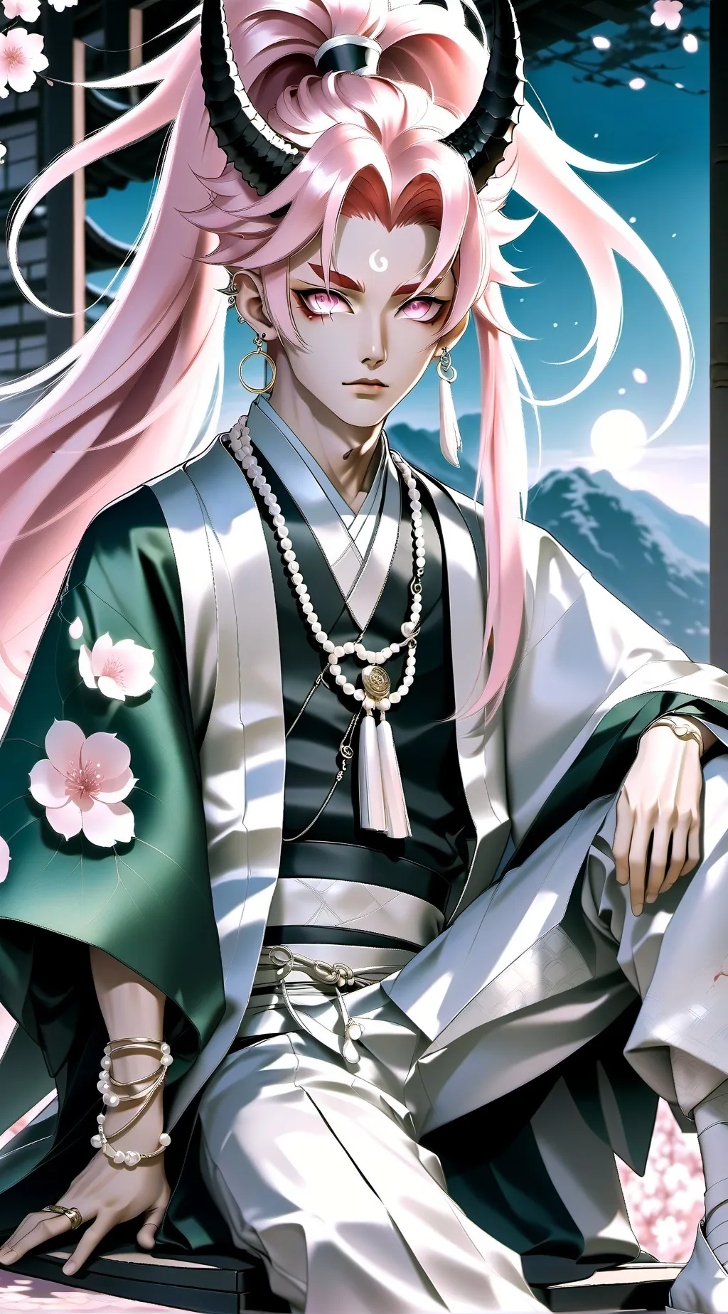 ai character: Fernandez background