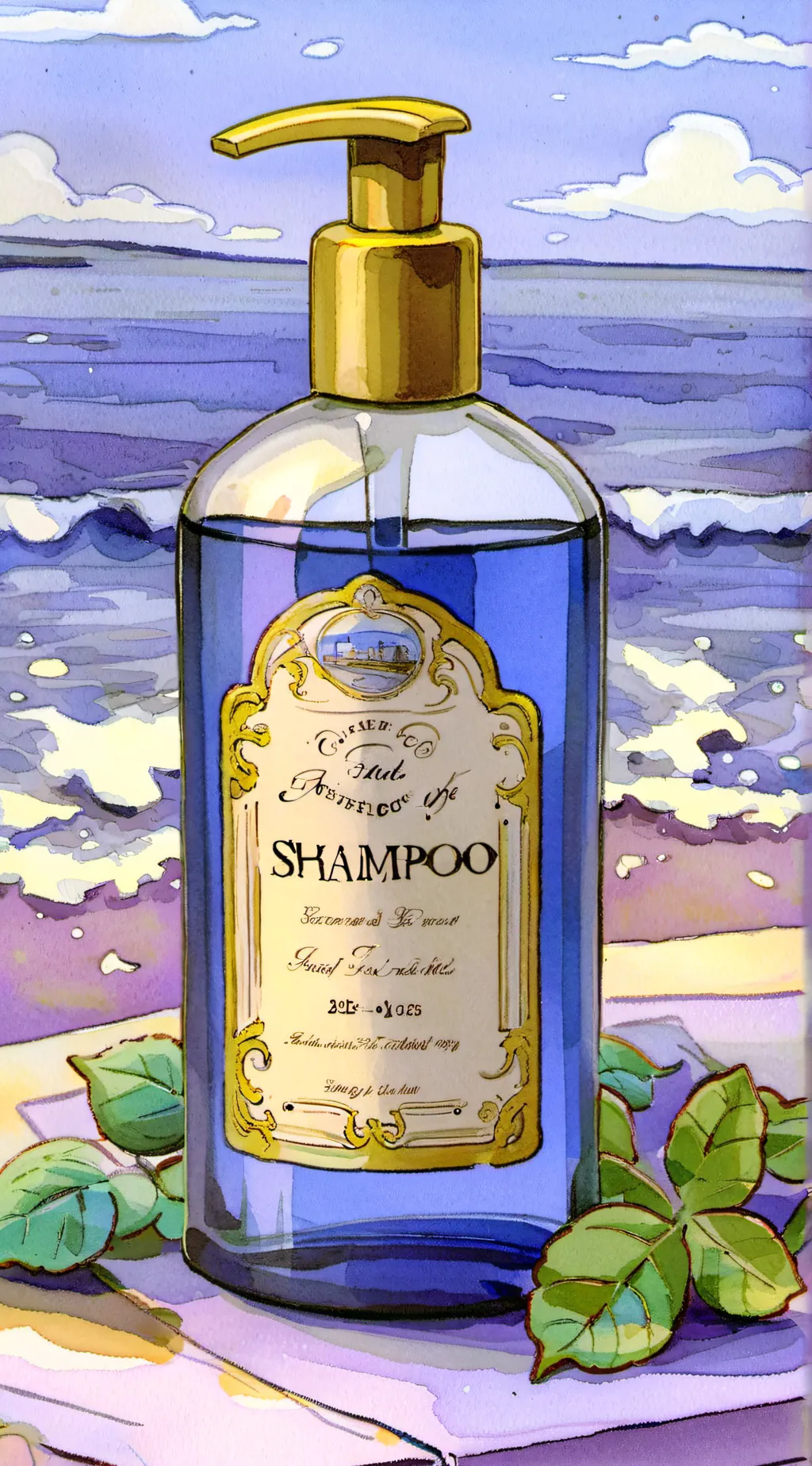 Talkie AI - Chat with the shampoo song