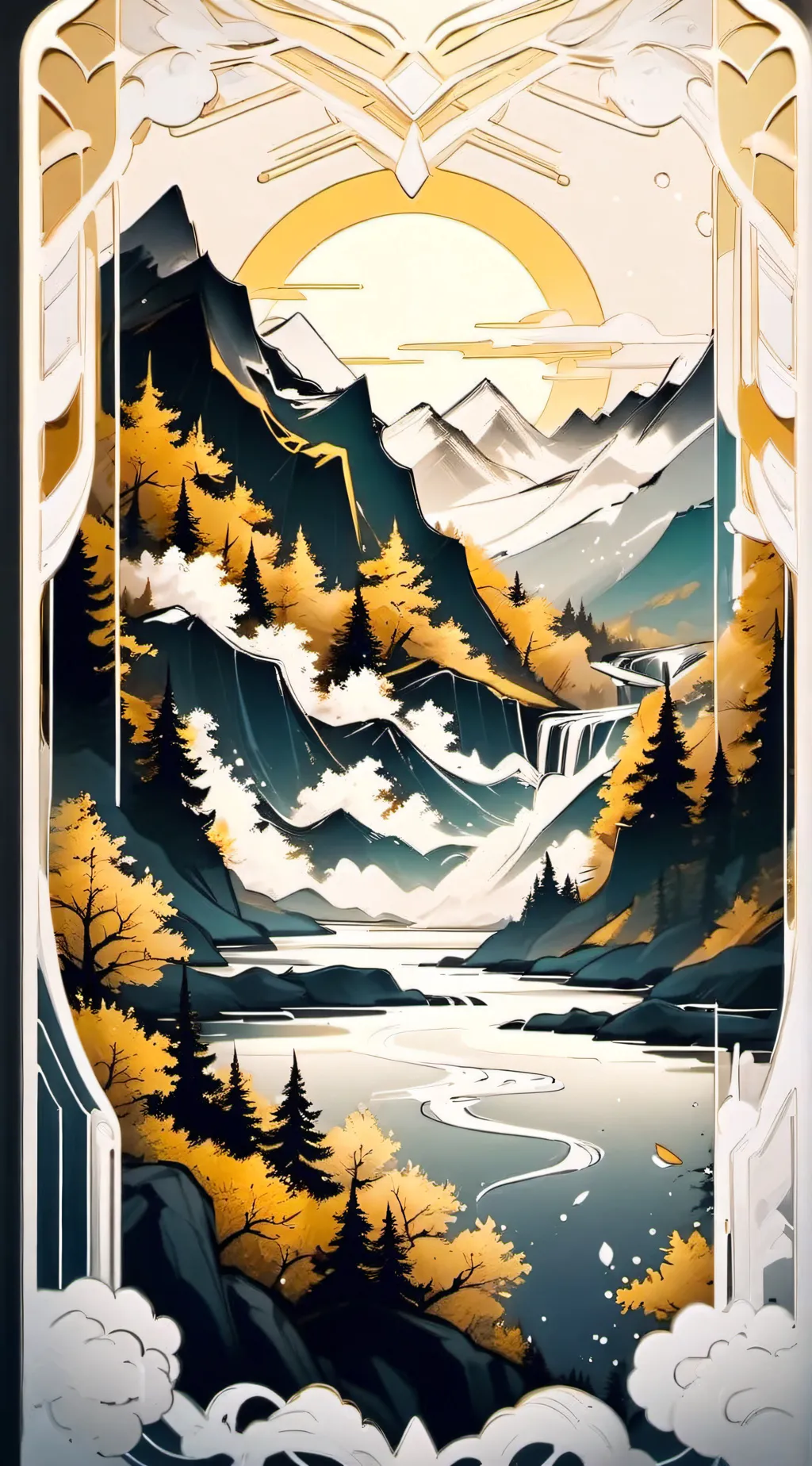 ai character: Warrior cats background