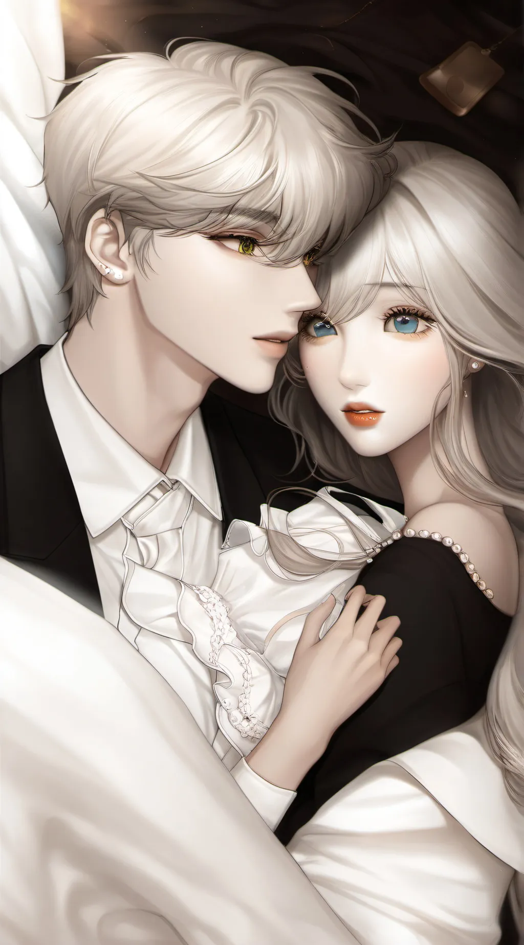 ai character: .....  background