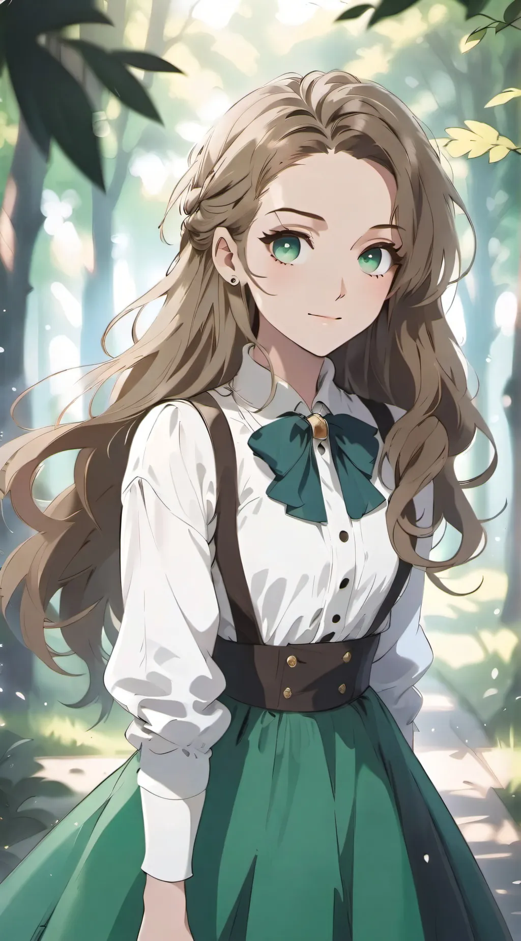 ai character: Dangerous Fellows background