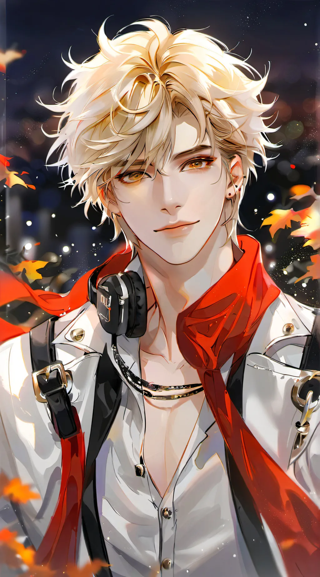 ai character: Aci background