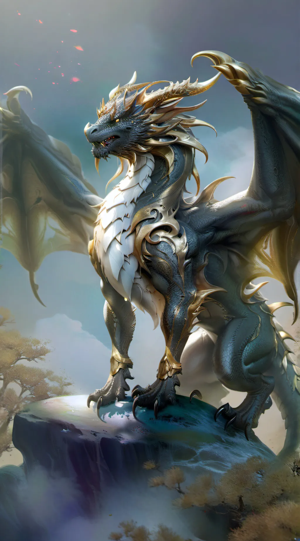 ai character: Cyrus background