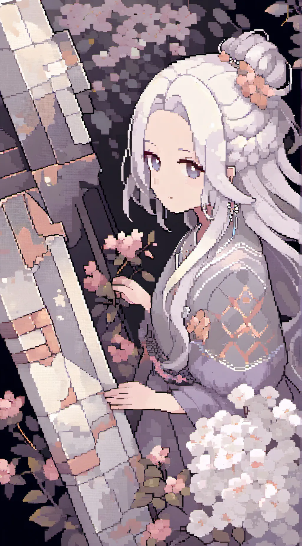 ai character: Lillybelle background
