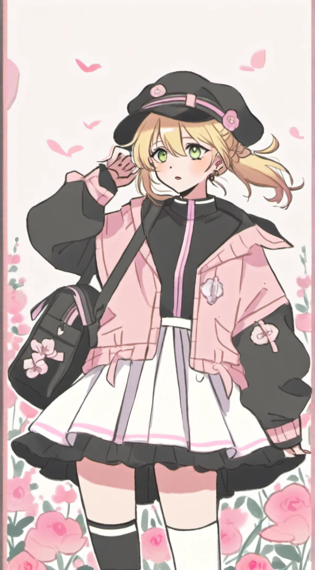 ai character: betrayal  background