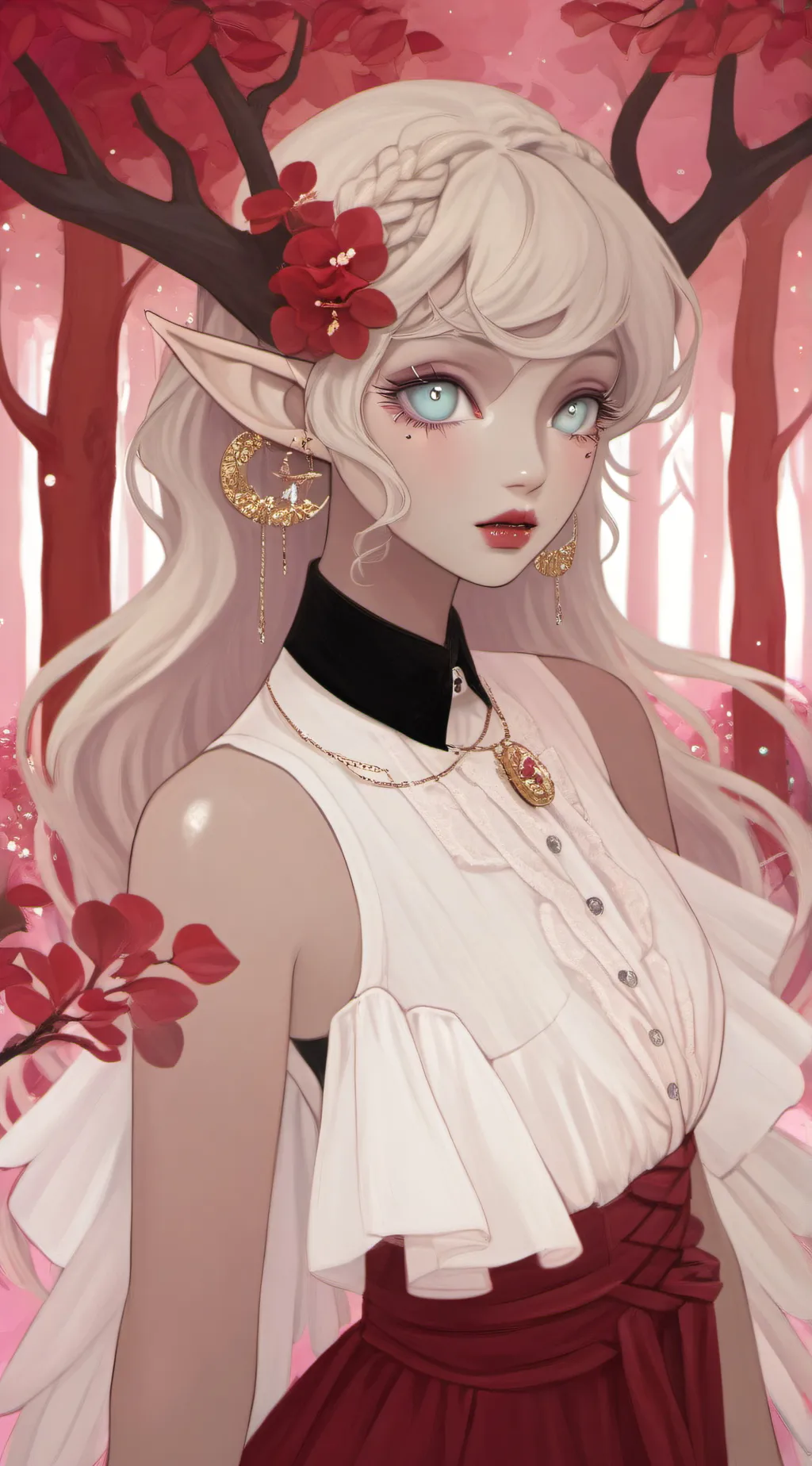 ai character: ♦|𝑚𝑖𝑜|♥ background