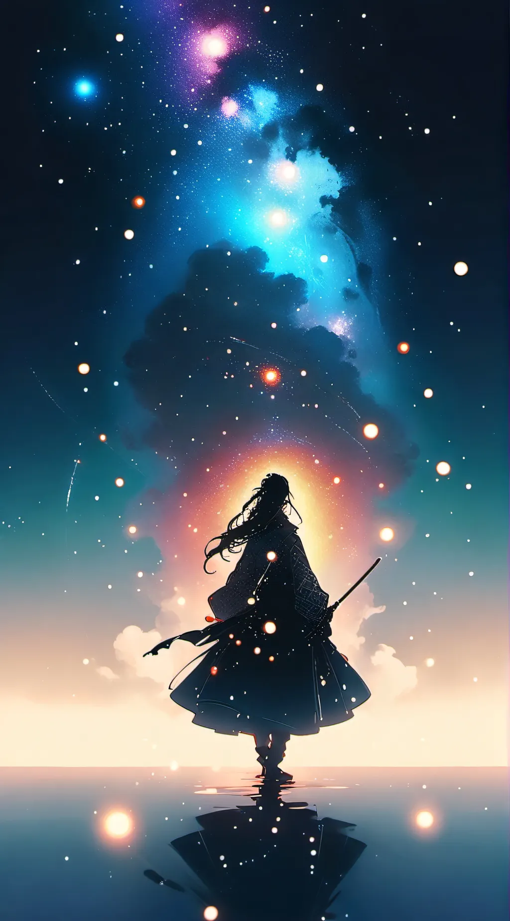 ai character: ★~mm2~★ background