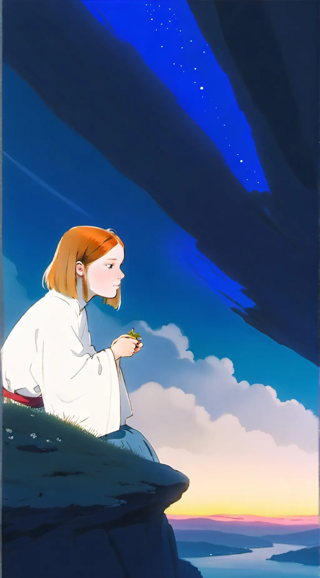 ai character: maddi background