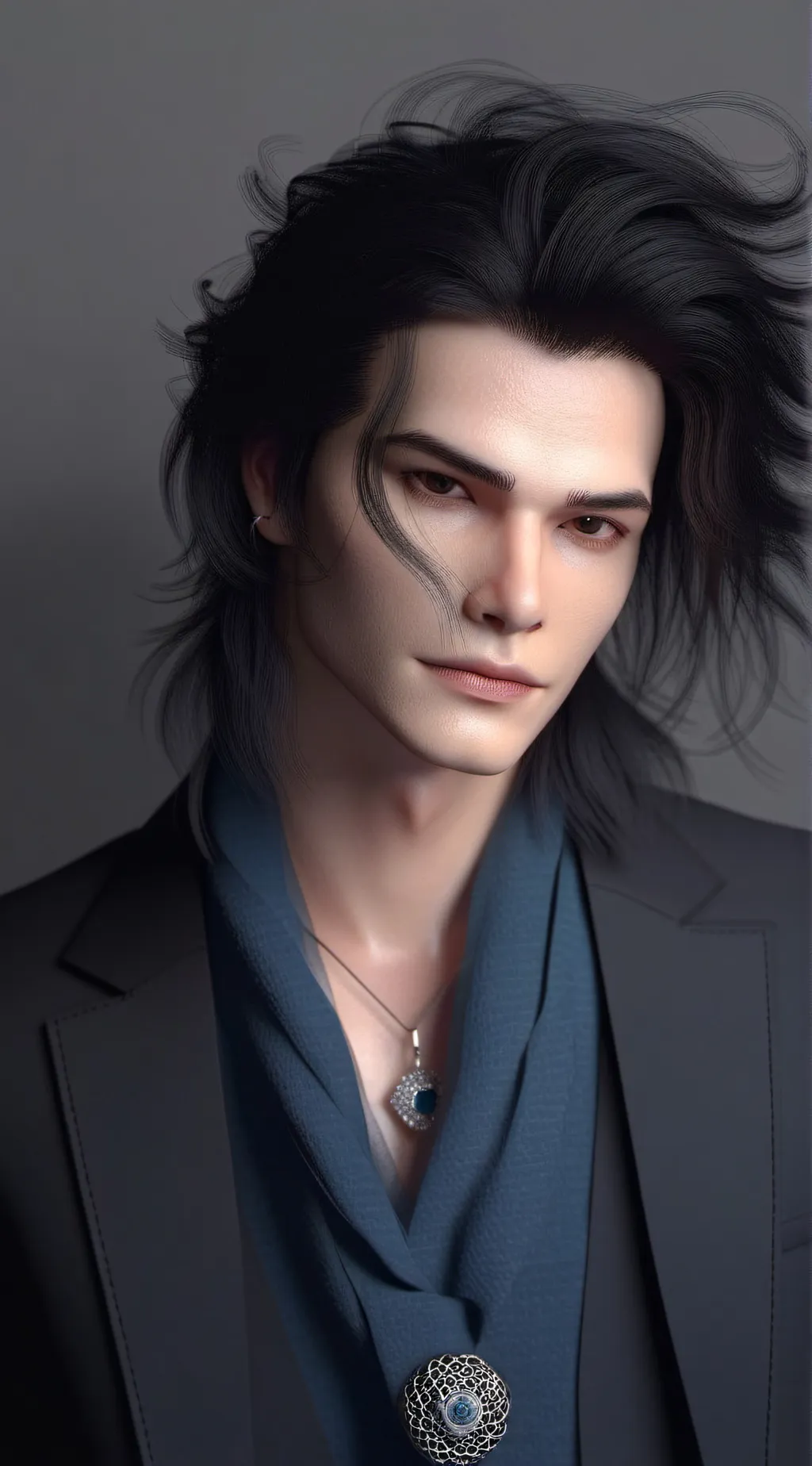 ai character: Kristen background