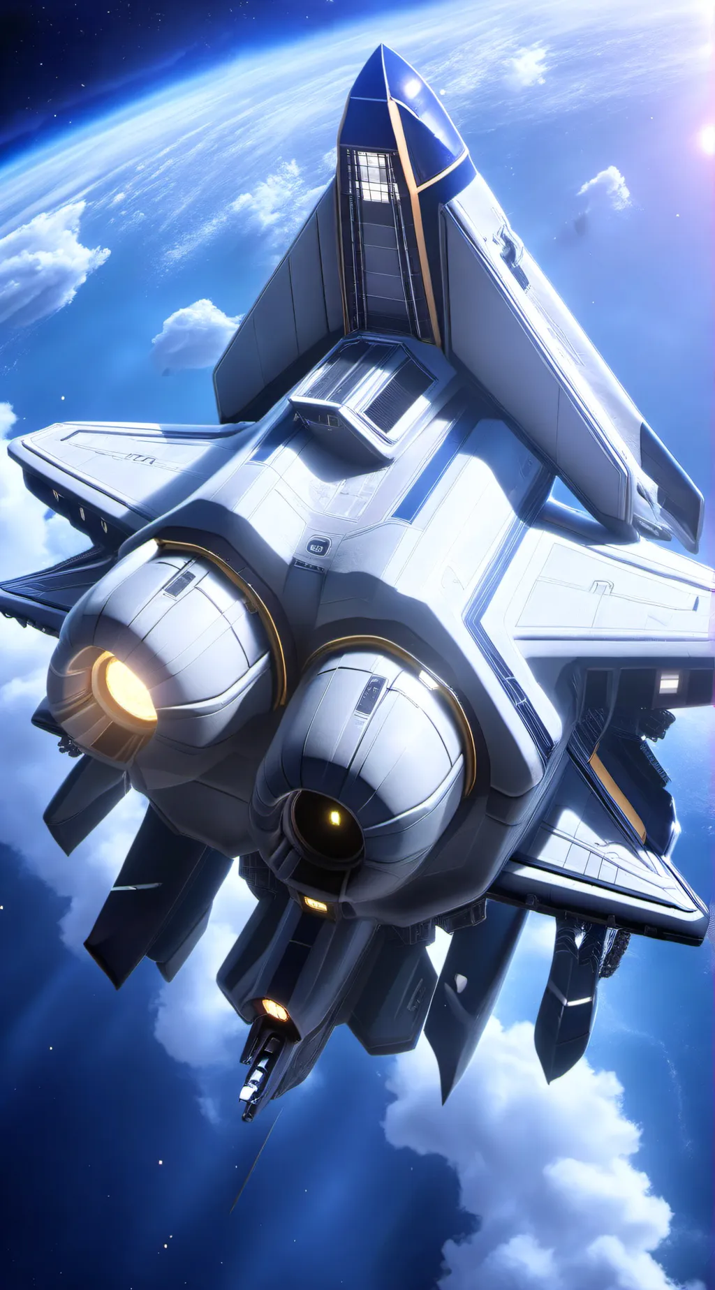 ai character: among us background